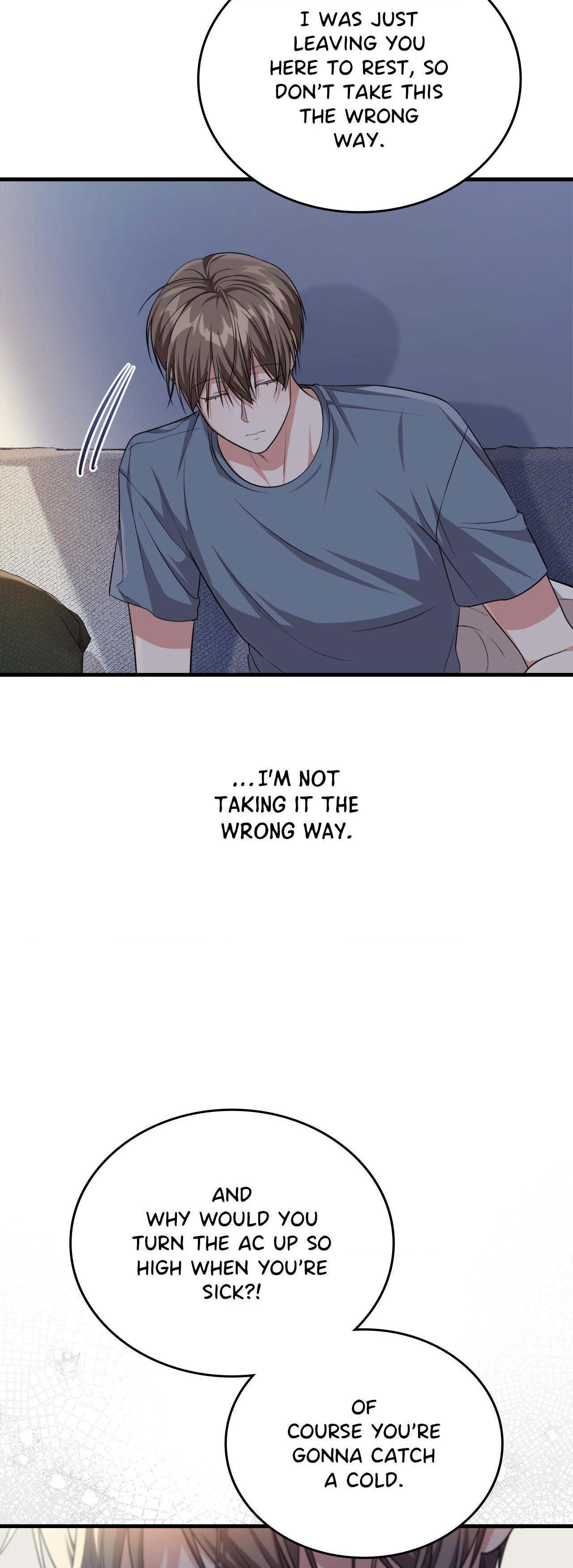Read My Guildmate Next Door chapter 43.1 image 50 on Lezhin