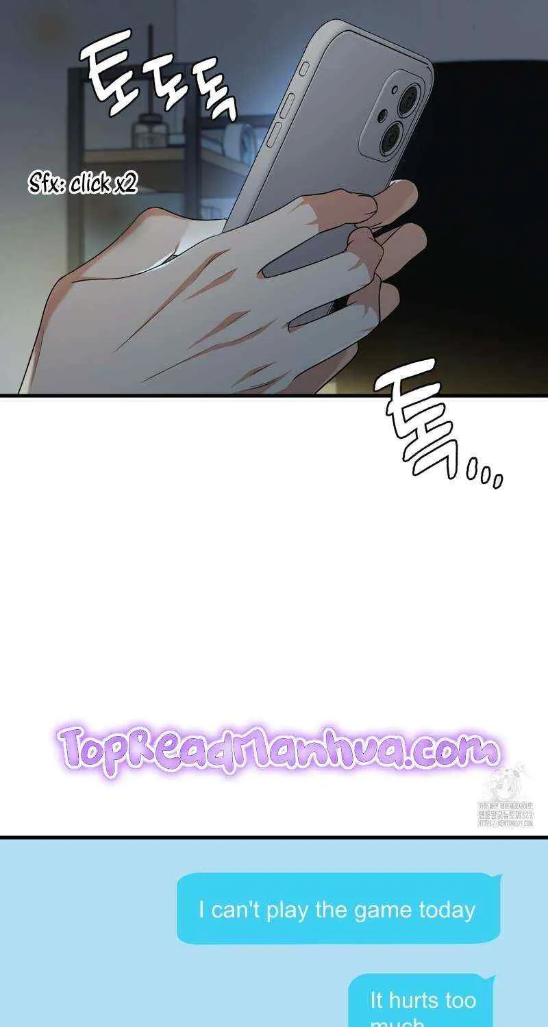 Read My Guildmate Next Door chapter 43 image 25 on Lezhin