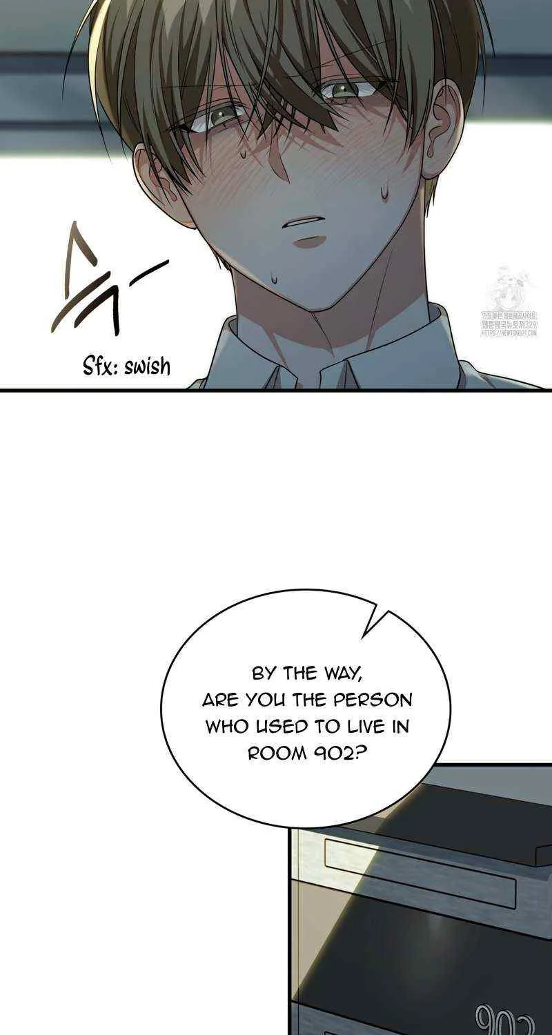 Read My Guildmate Next Door chapter 43 image 3 on Lezhin