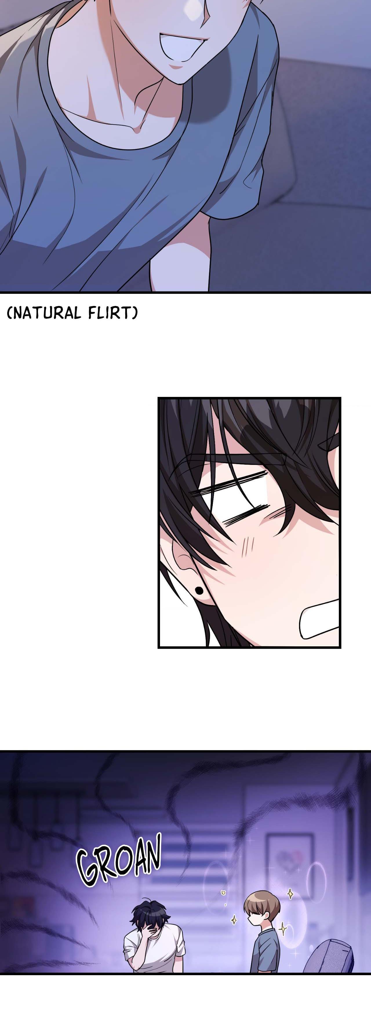 Read My Guildmate Next Door chapter 44.1 image 33 on Lezhin