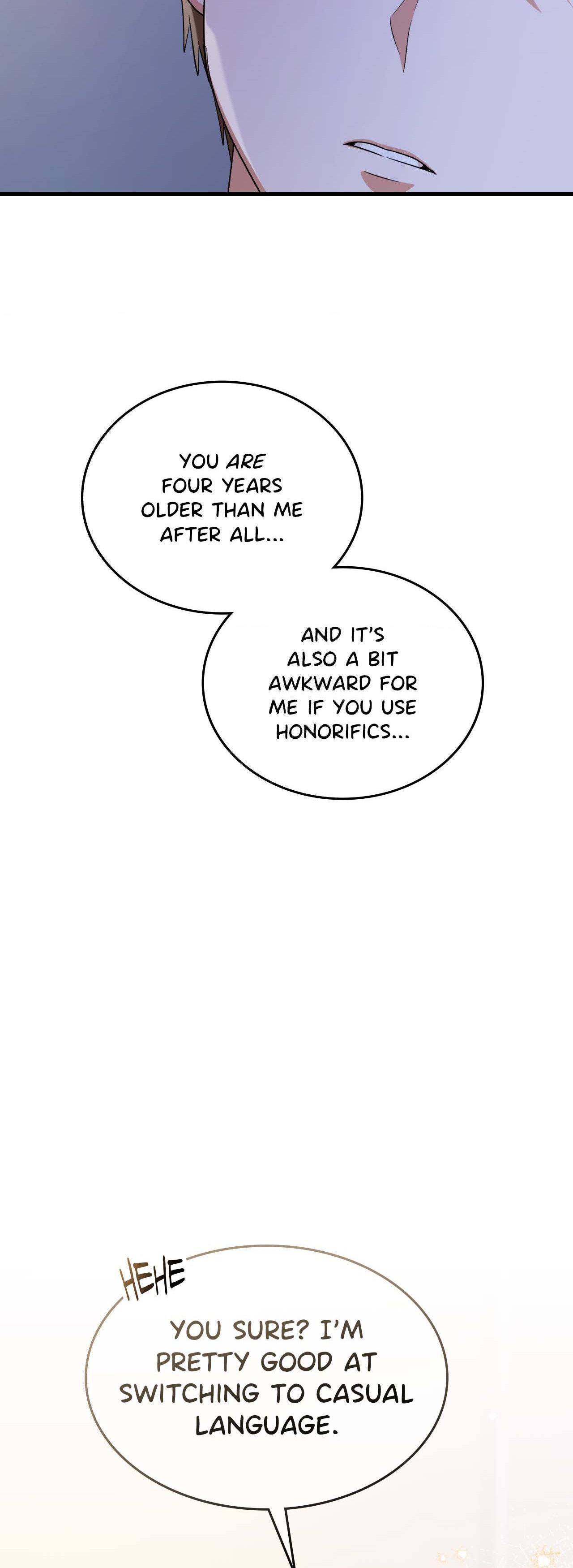 Read My Guildmate Next Door chapter 44.1 image 36 on Lezhin