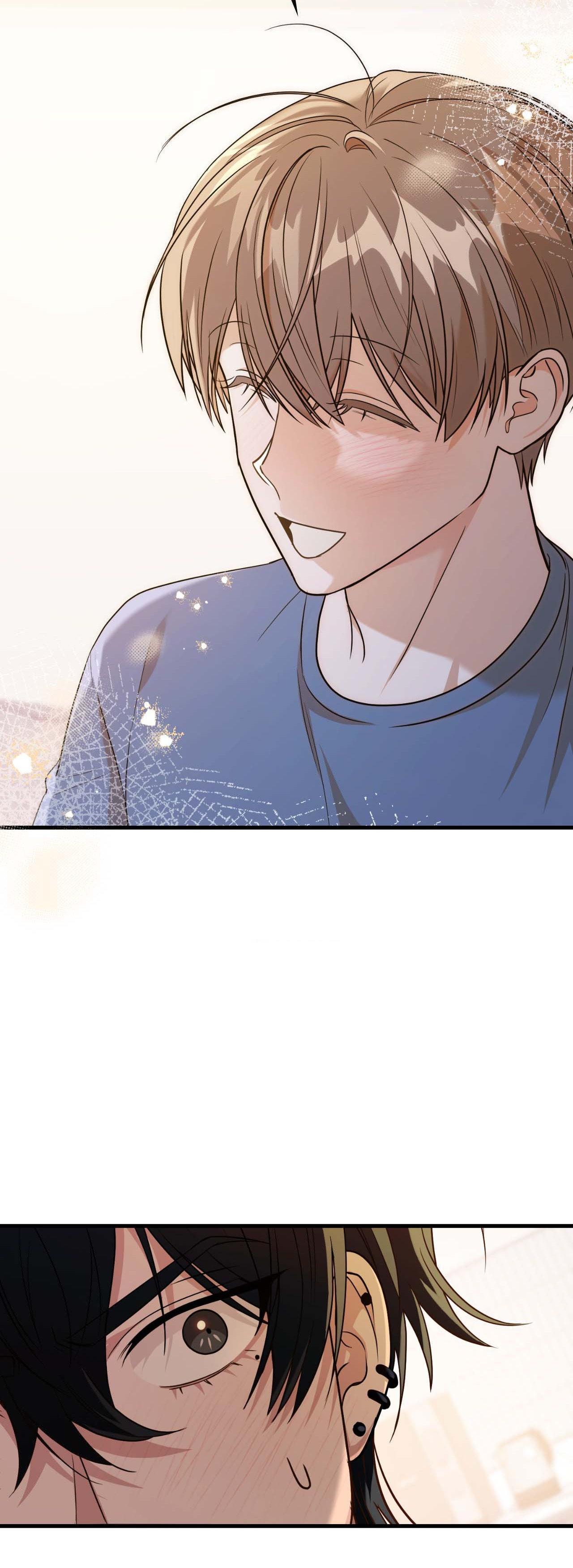 Read My Guildmate Next Door chapter 44.1 image 37 on Lezhin