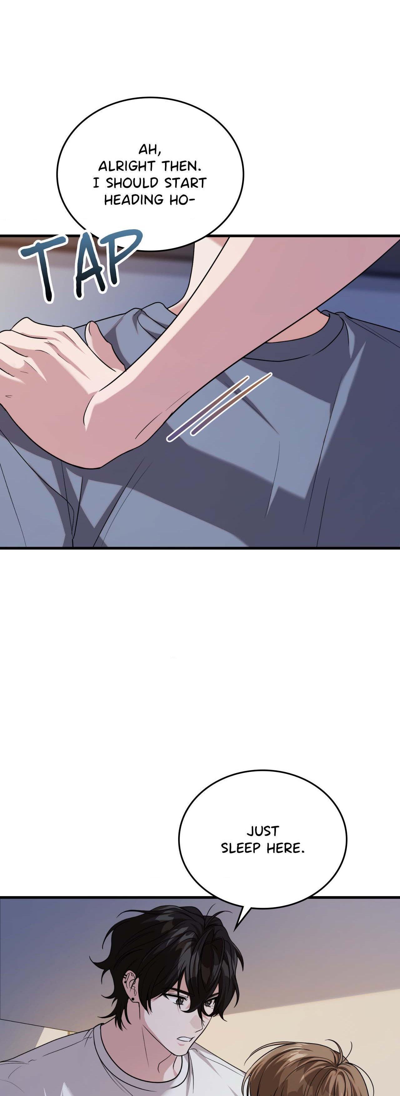 Read My Guildmate Next Door chapter 44.1 image 39 on Lezhin