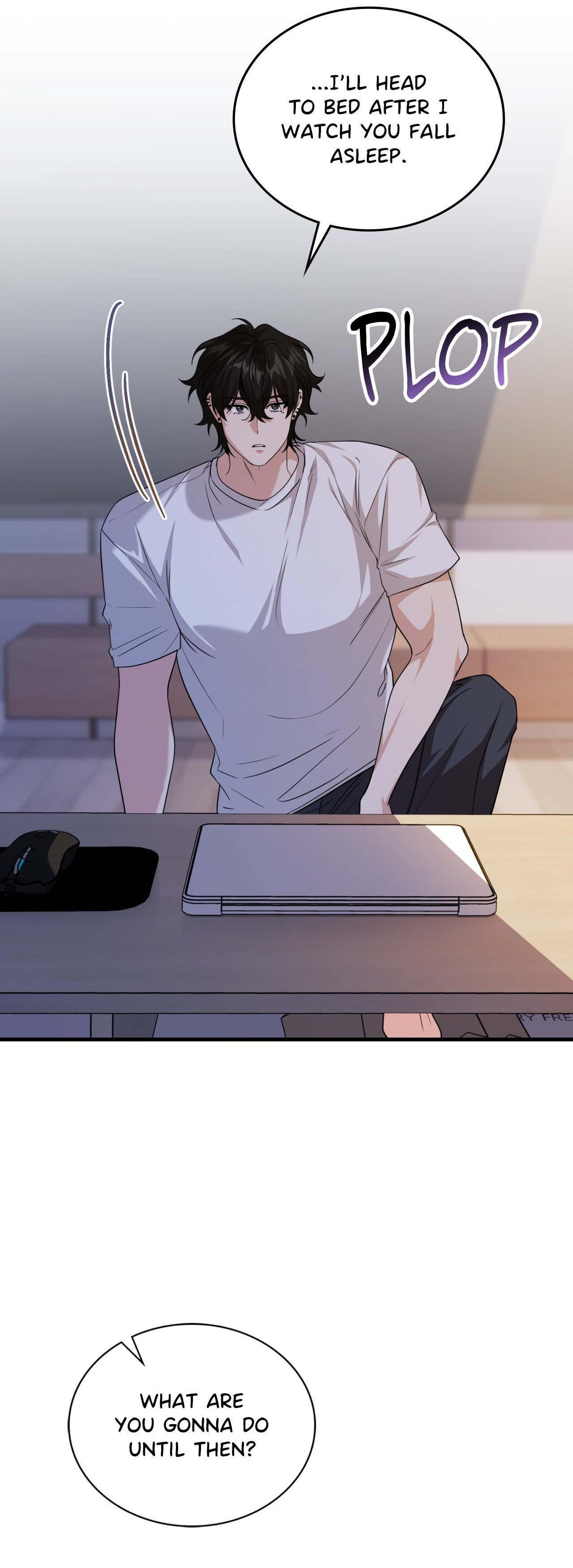 Read My Guildmate Next Door chapter 44.1 image 43 on Lezhin