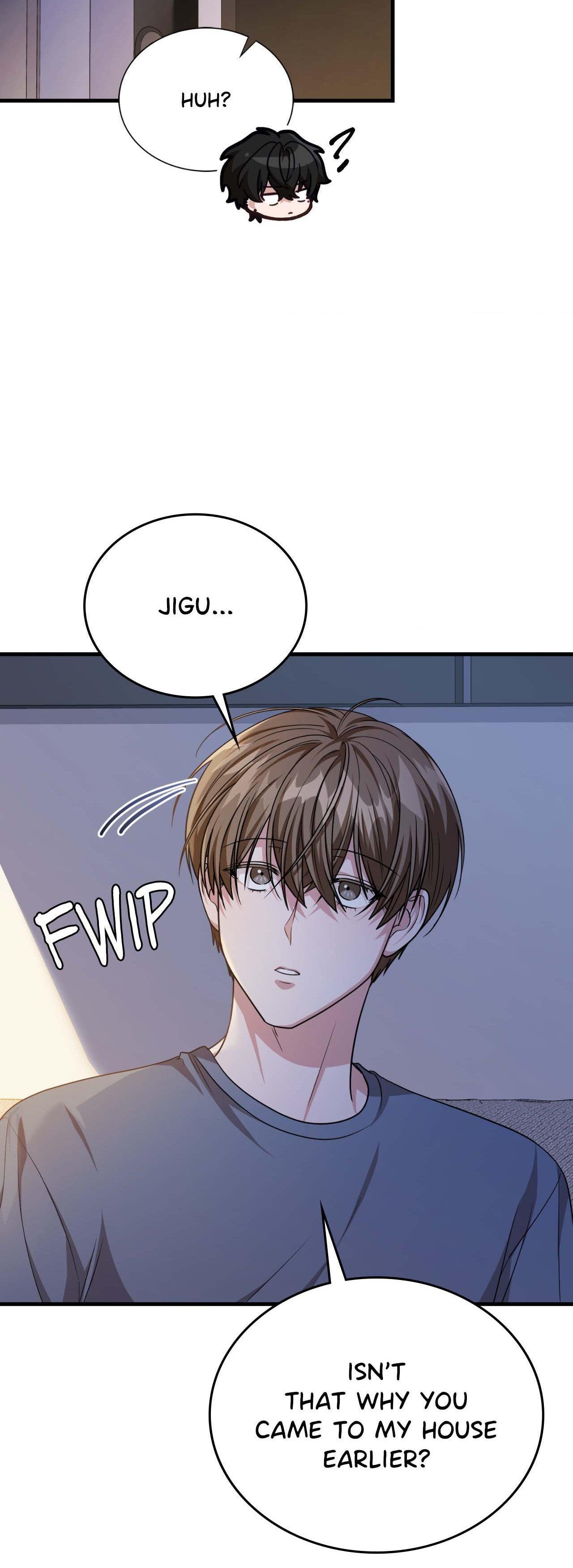 Read My Guildmate Next Door chapter 44.1 image 7 on Lezhin