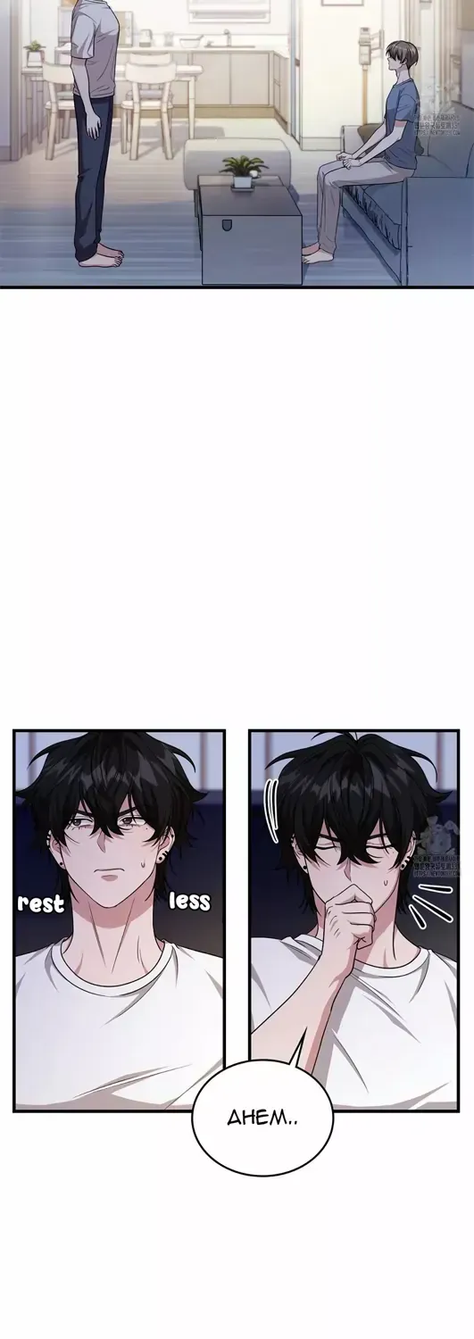 Read My Guildmate Next Door chapter 44 image 1 on Lezhin