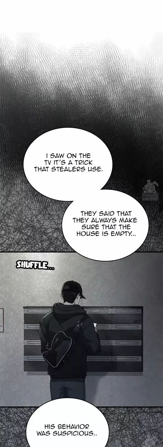 Read My Guildmate Next Door chapter 44 image 14 on Lezhin