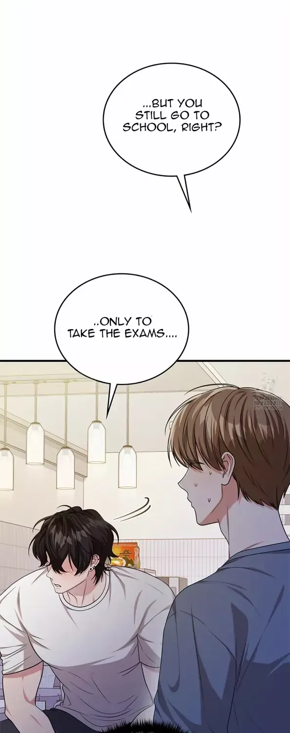 Read My Guildmate Next Door chapter 44 image 26 on Lezhin