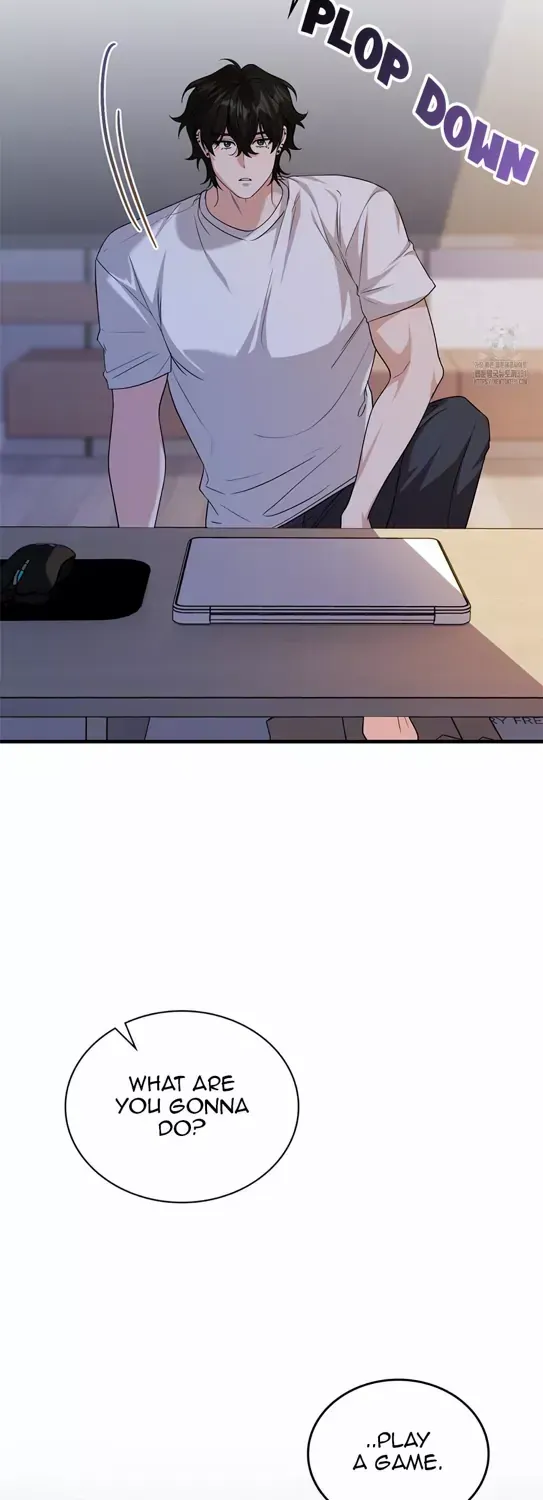 Read My Guildmate Next Door chapter 44 image 49 on Lezhin