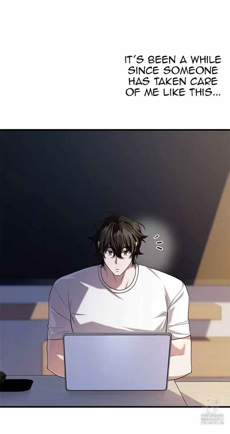 Read My Guildmate Next Door chapter 44 image 54 on Lezhin