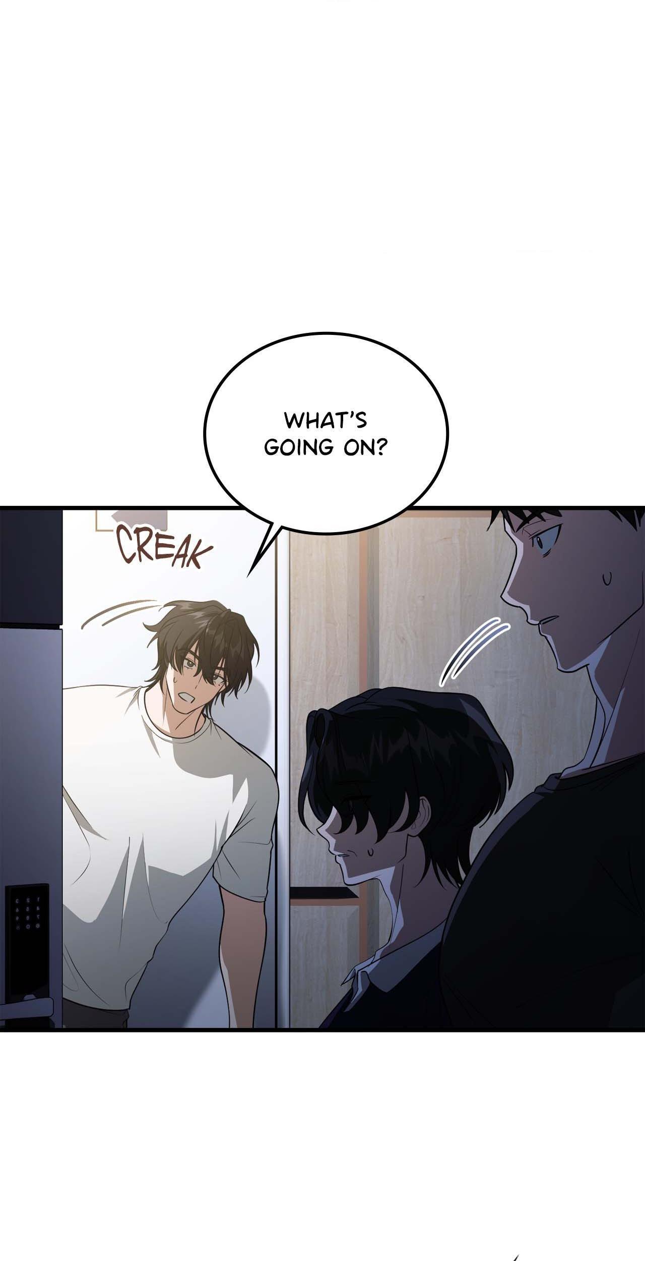 Read My Guildmate Next Door chapter 45.1 image 35 on Lezhin