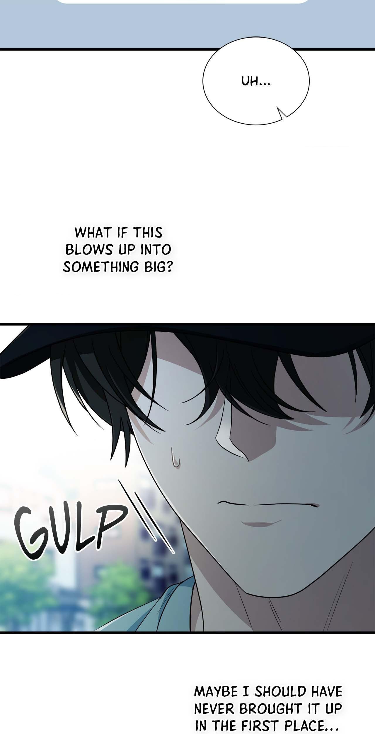Read My Guildmate Next Door chapter 45.1 image 4 on Lezhin