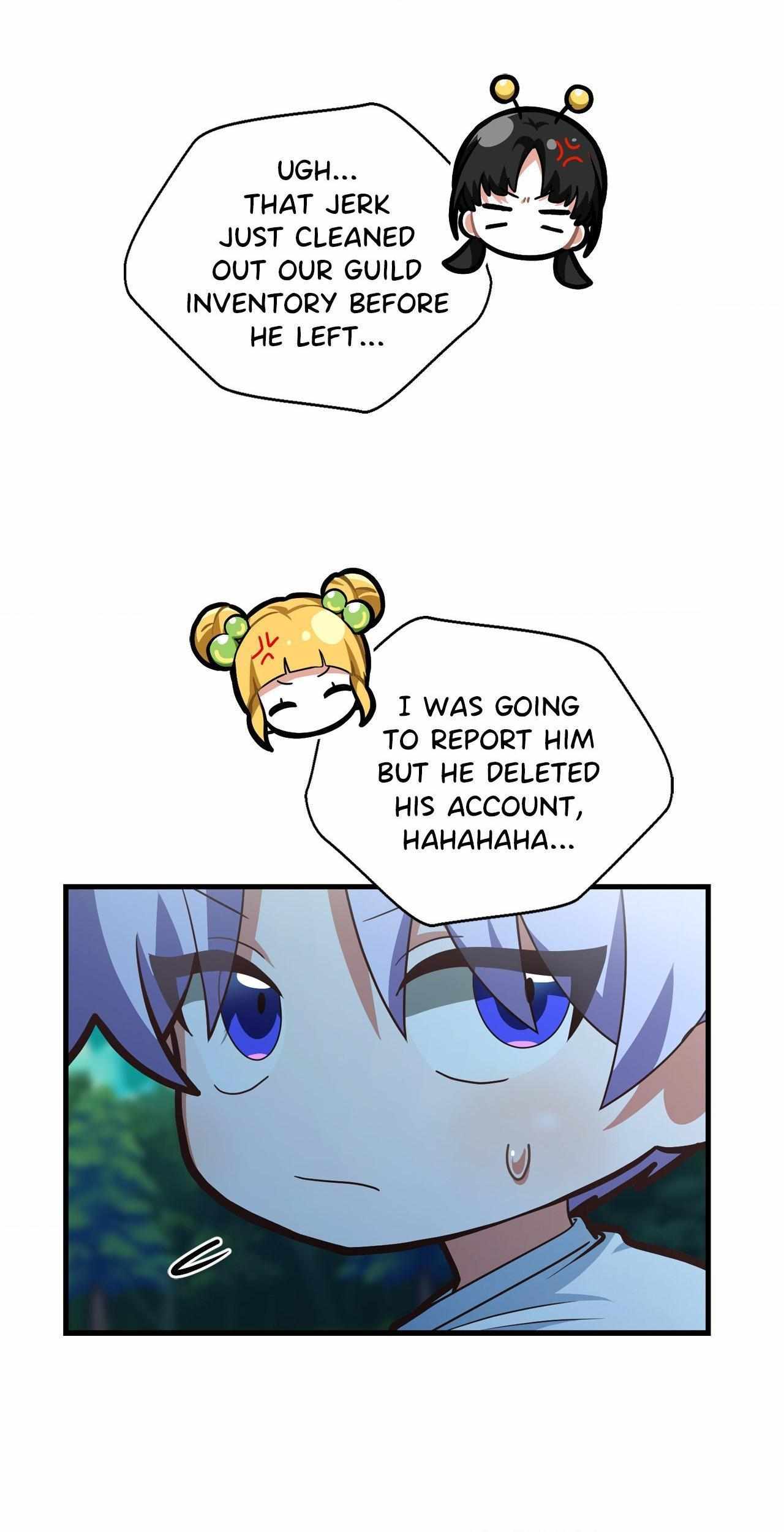 Read My Guildmate Next Door chapter 45.1 image 45 on Lezhin