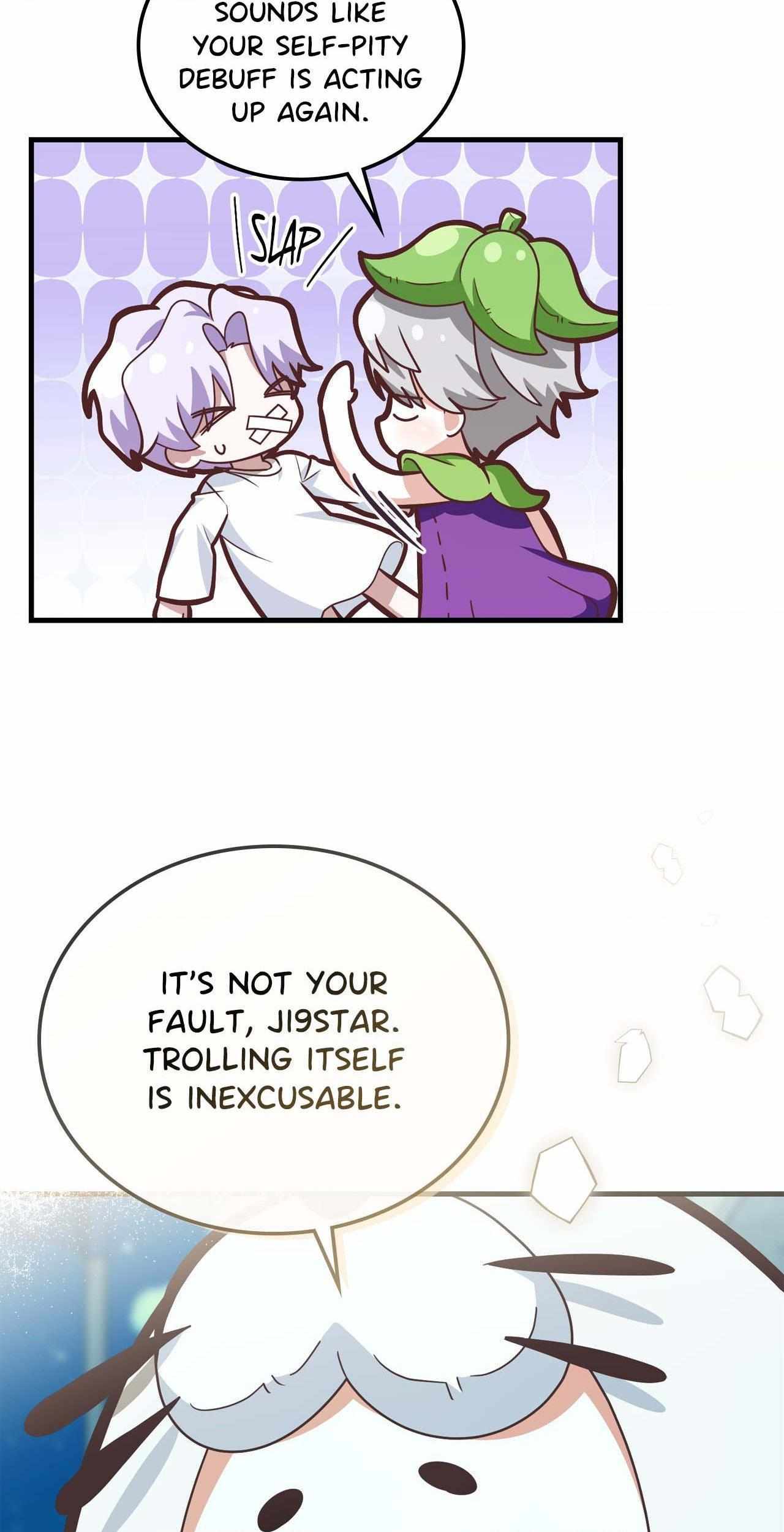 Read My Guildmate Next Door chapter 45.1 image 51 on Lezhin