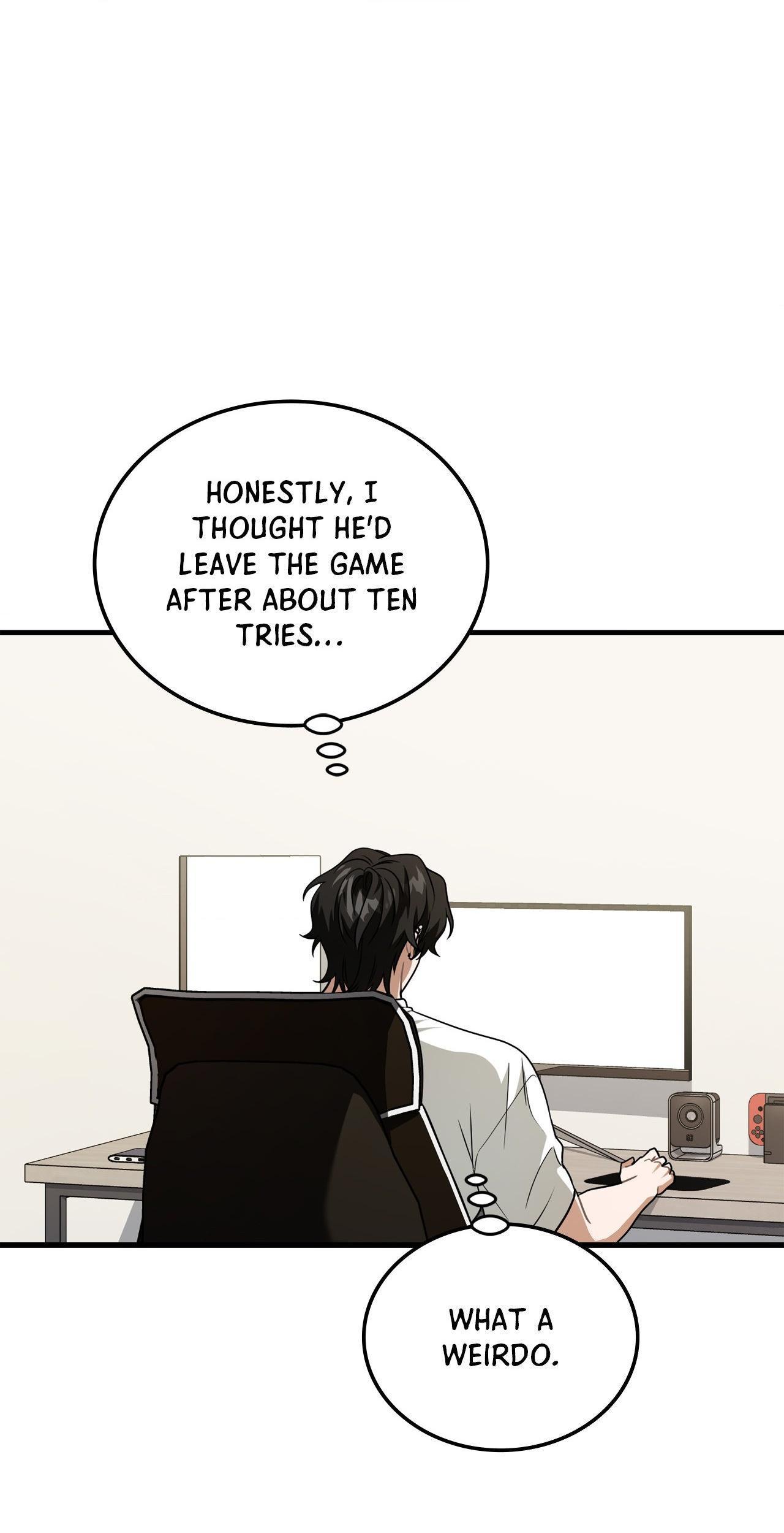 Read My Guildmate Next Door chapter 45.1 image 73 on Lezhin