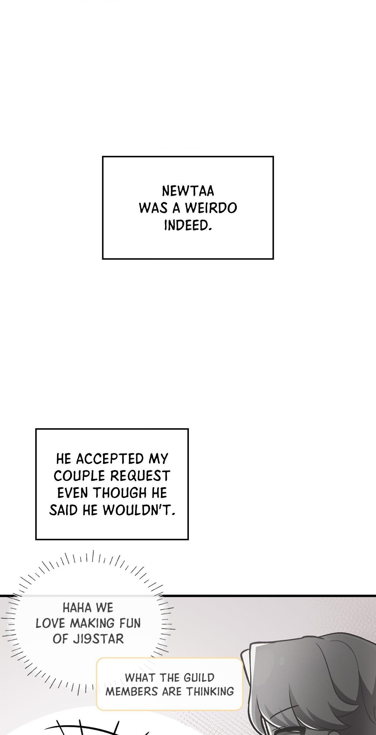 Read My Guildmate Next Door chapter 45.1 image 74 on Lezhin