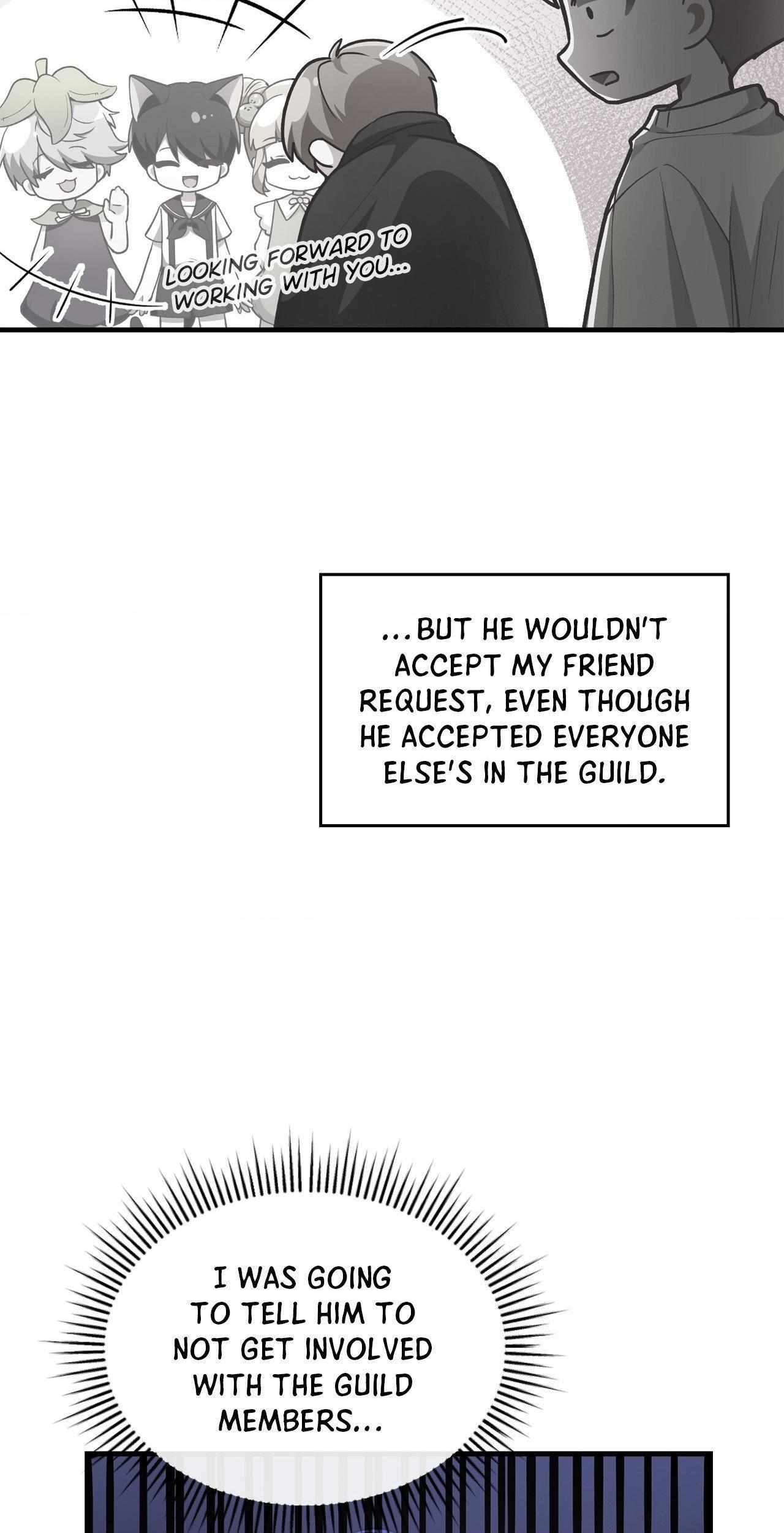 Read My Guildmate Next Door chapter 45.1 image 75 on Lezhin