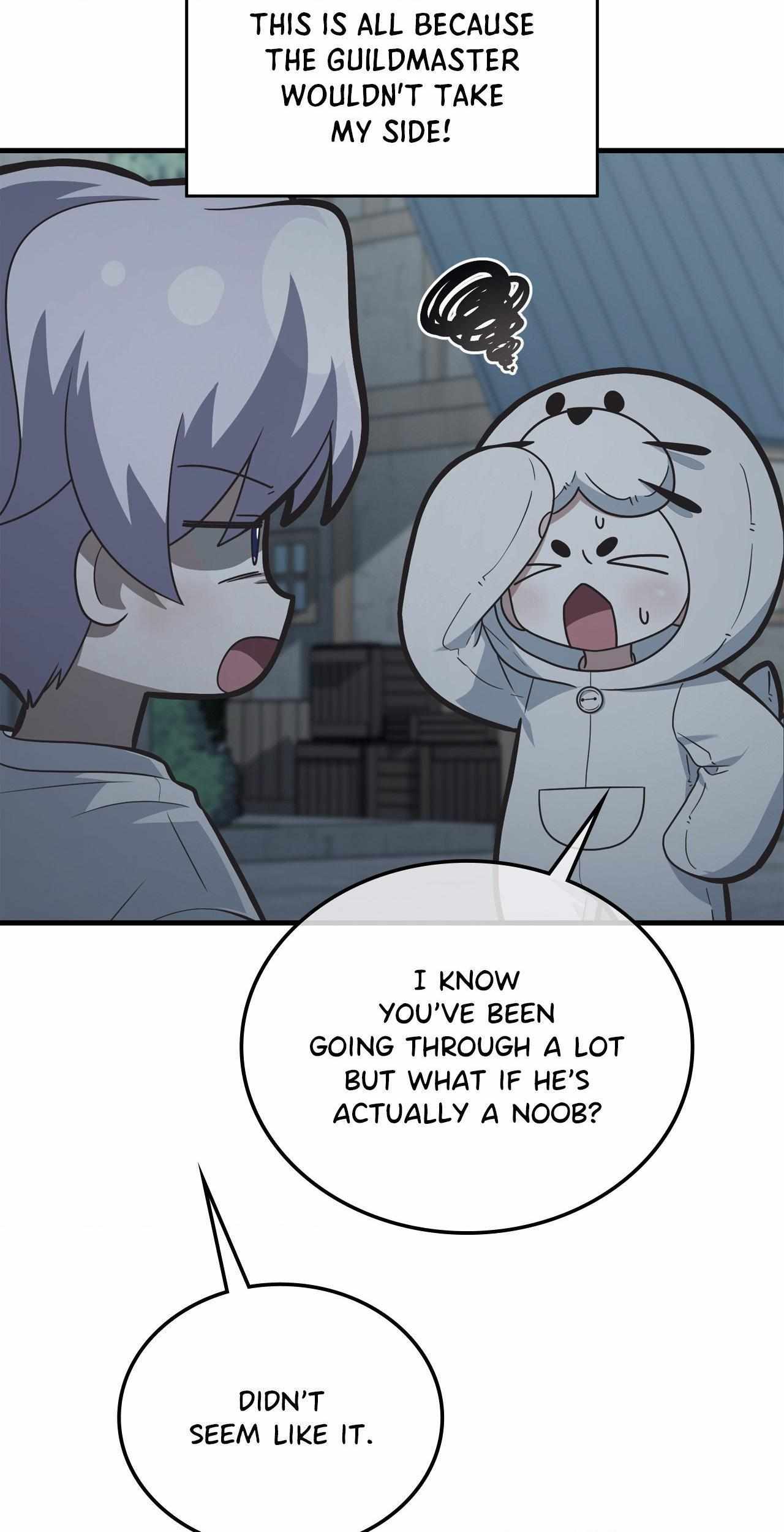 Read My Guildmate Next Door chapter 45.1 image 77 on Lezhin