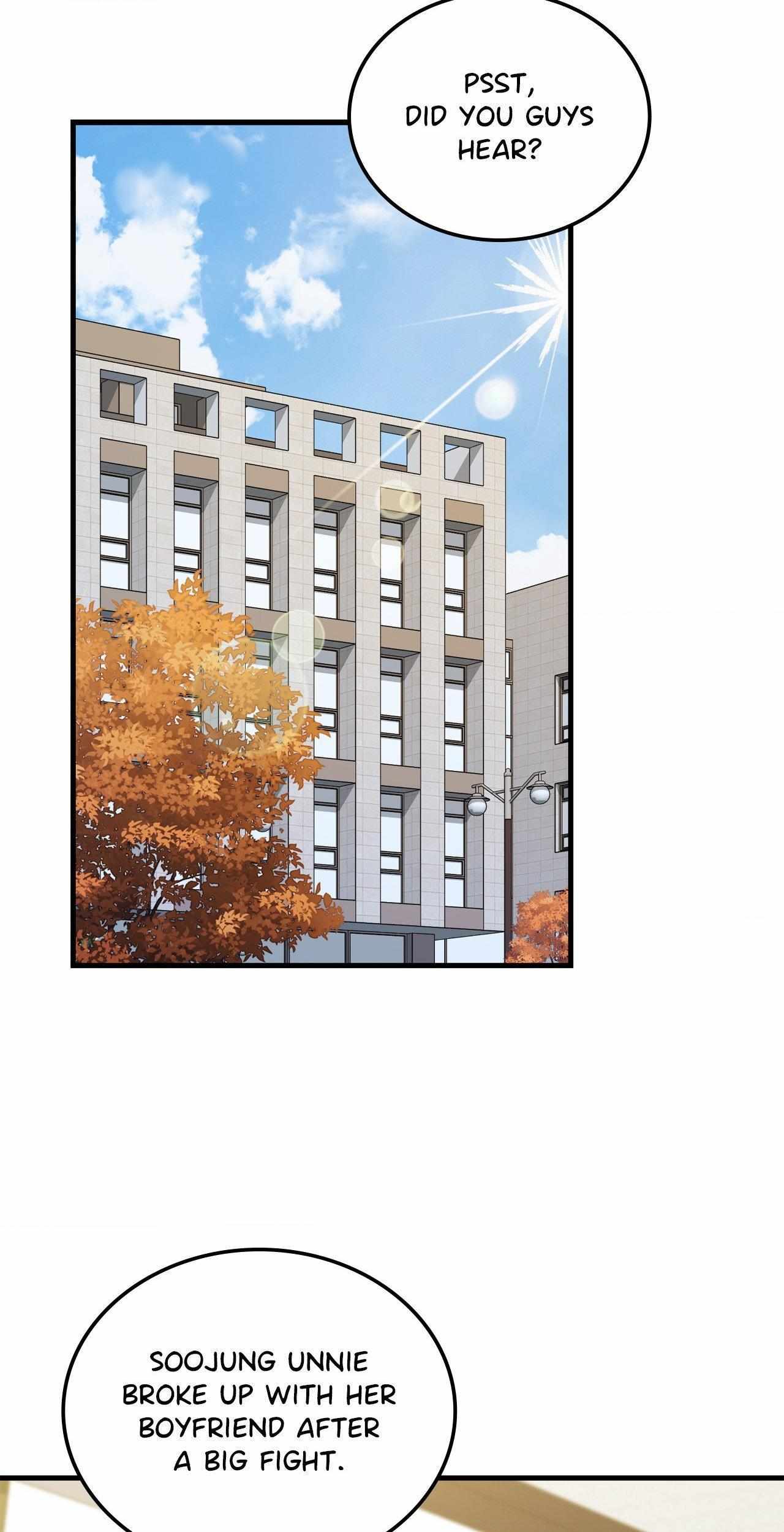 Read My Guildmate Next Door chapter 45.1 image 8 on Lezhin