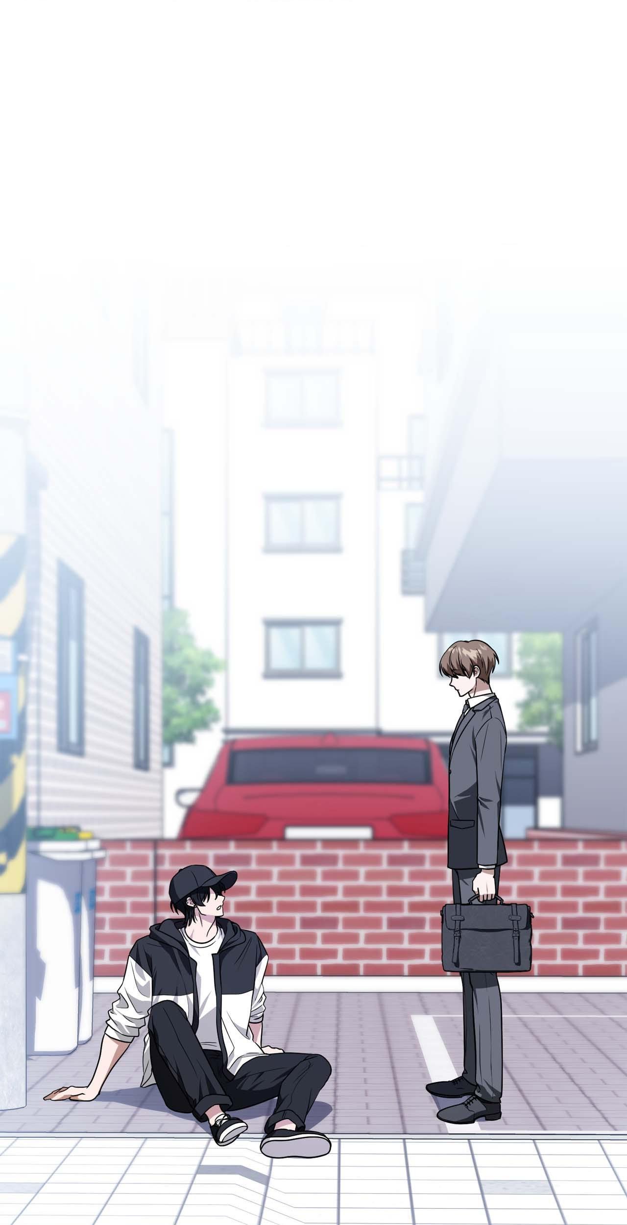 Read My Guildmate Next Door chapter 45.1 image 87 on Lezhin