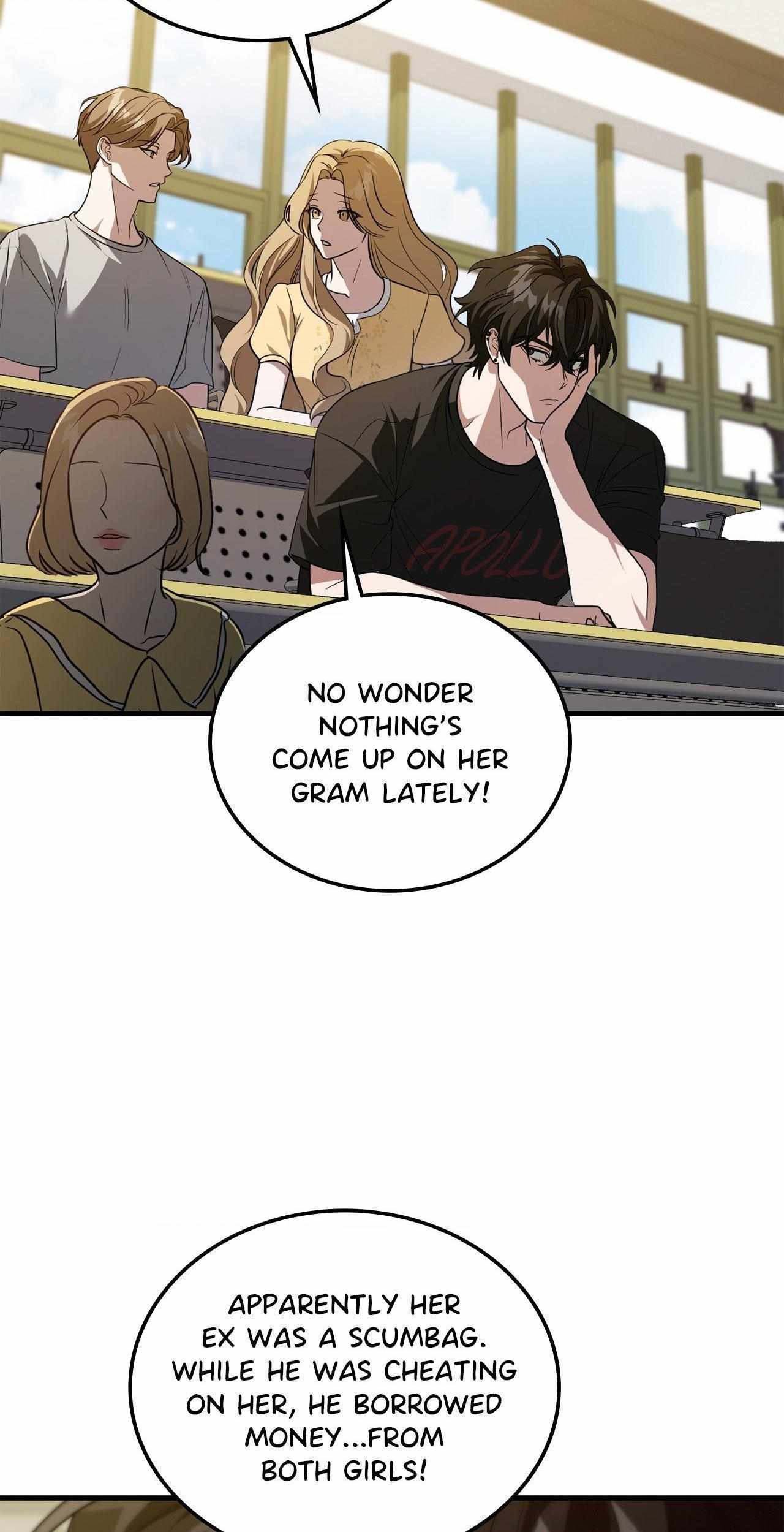 Read My Guildmate Next Door chapter 45.1 image 9 on Lezhin