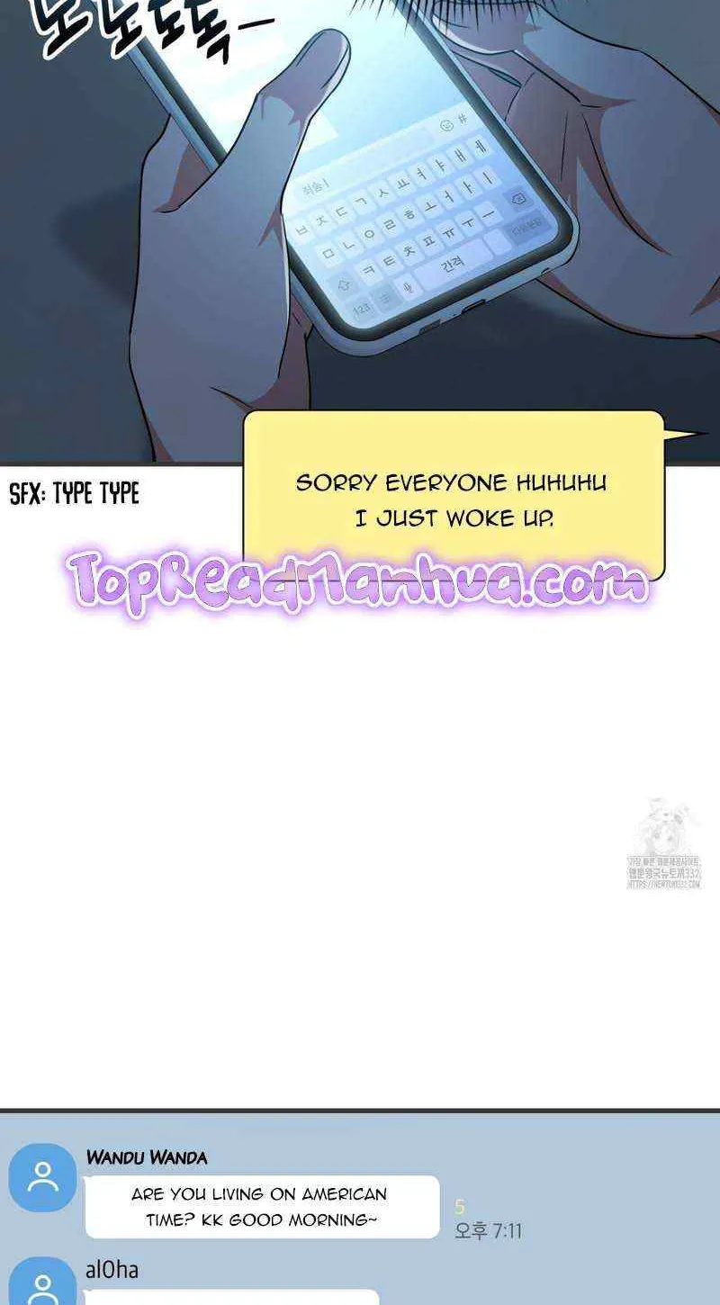 Read My Guildmate Next Door chapter 45 image 12 on Lezhin