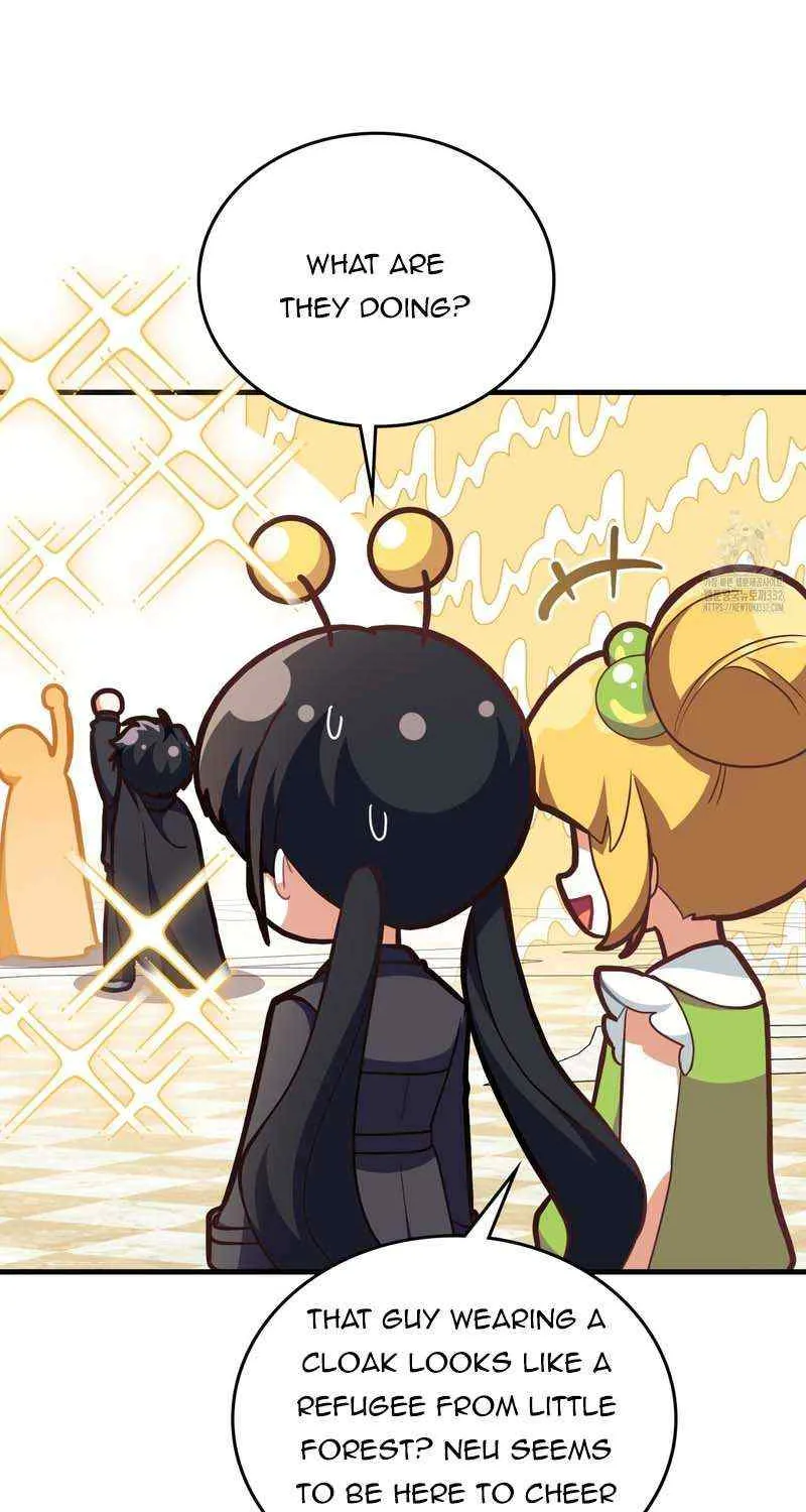 Read My Guildmate Next Door chapter 45 image 34 on Lezhin