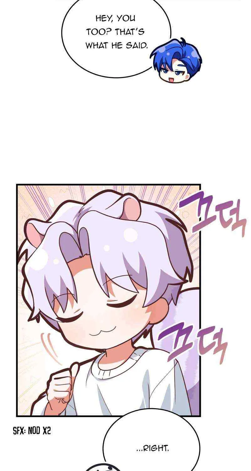Read My Guildmate Next Door chapter 45 image 46 on Lezhin