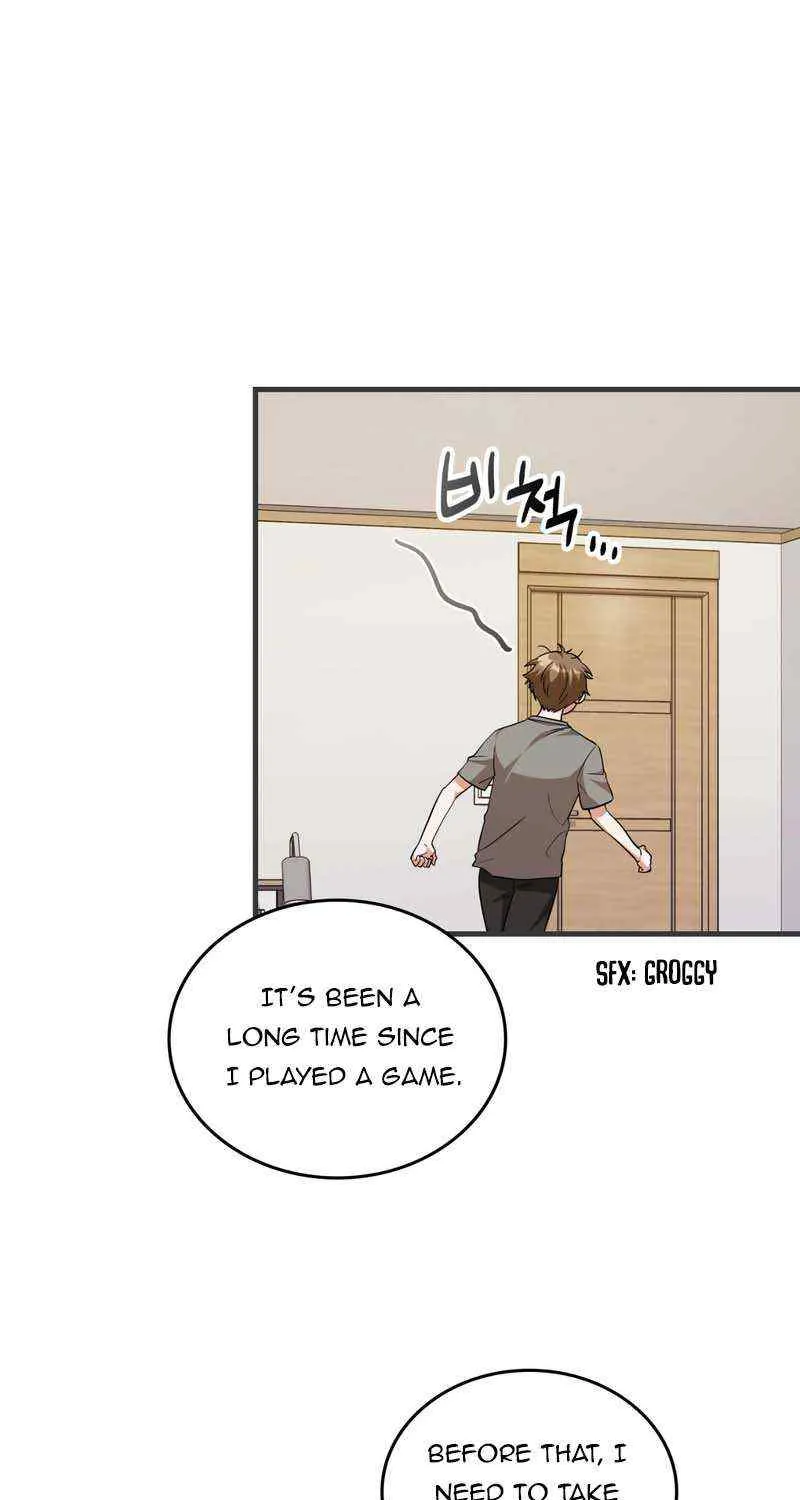Read My Guildmate Next Door chapter 45 image 5 on Lezhin