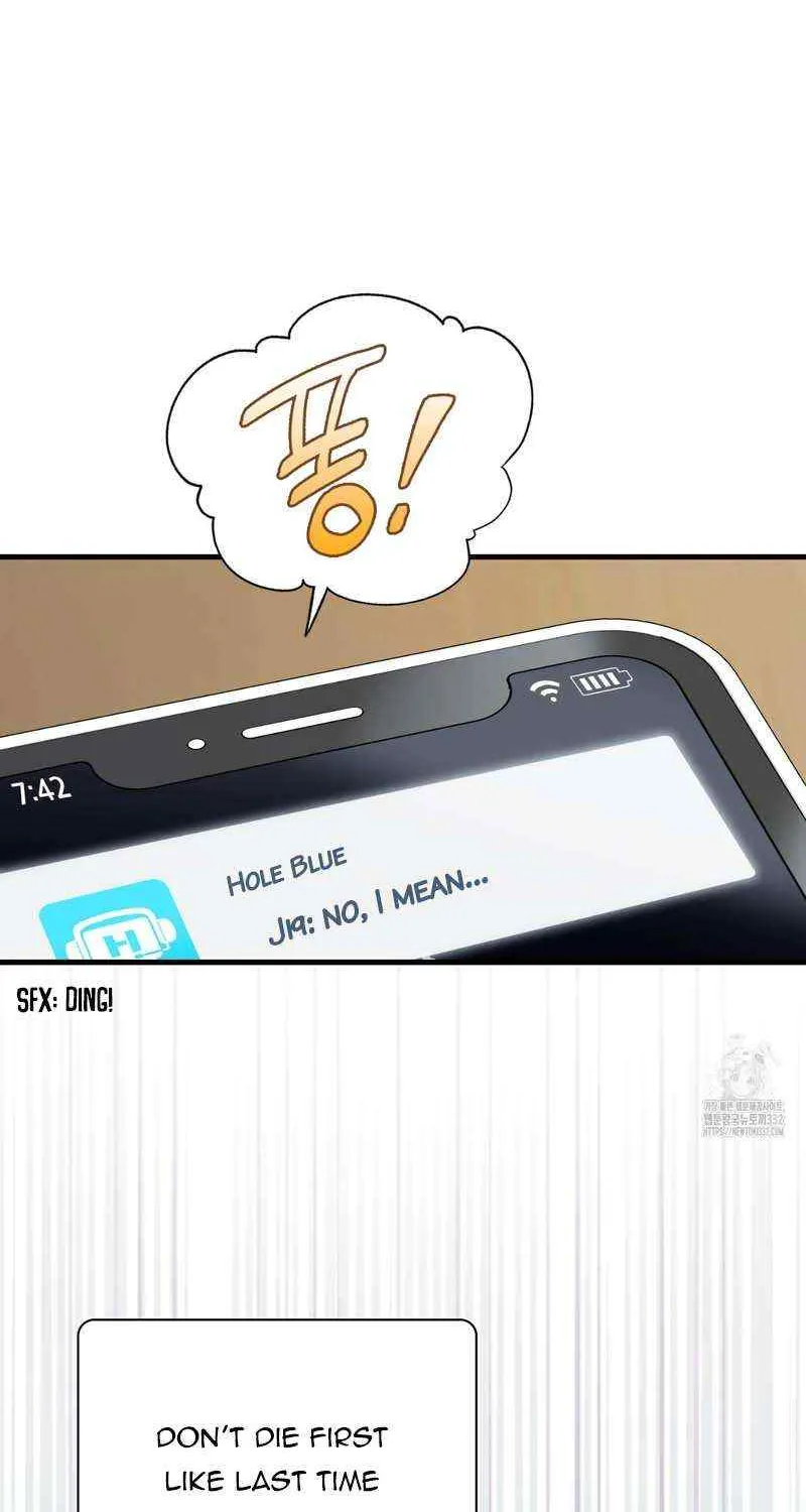 Read My Guildmate Next Door chapter 45 image 64 on Lezhin