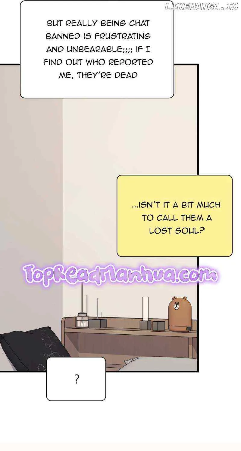 Read My Guildmate Next Door chapter 45 image 67 on Lezhin