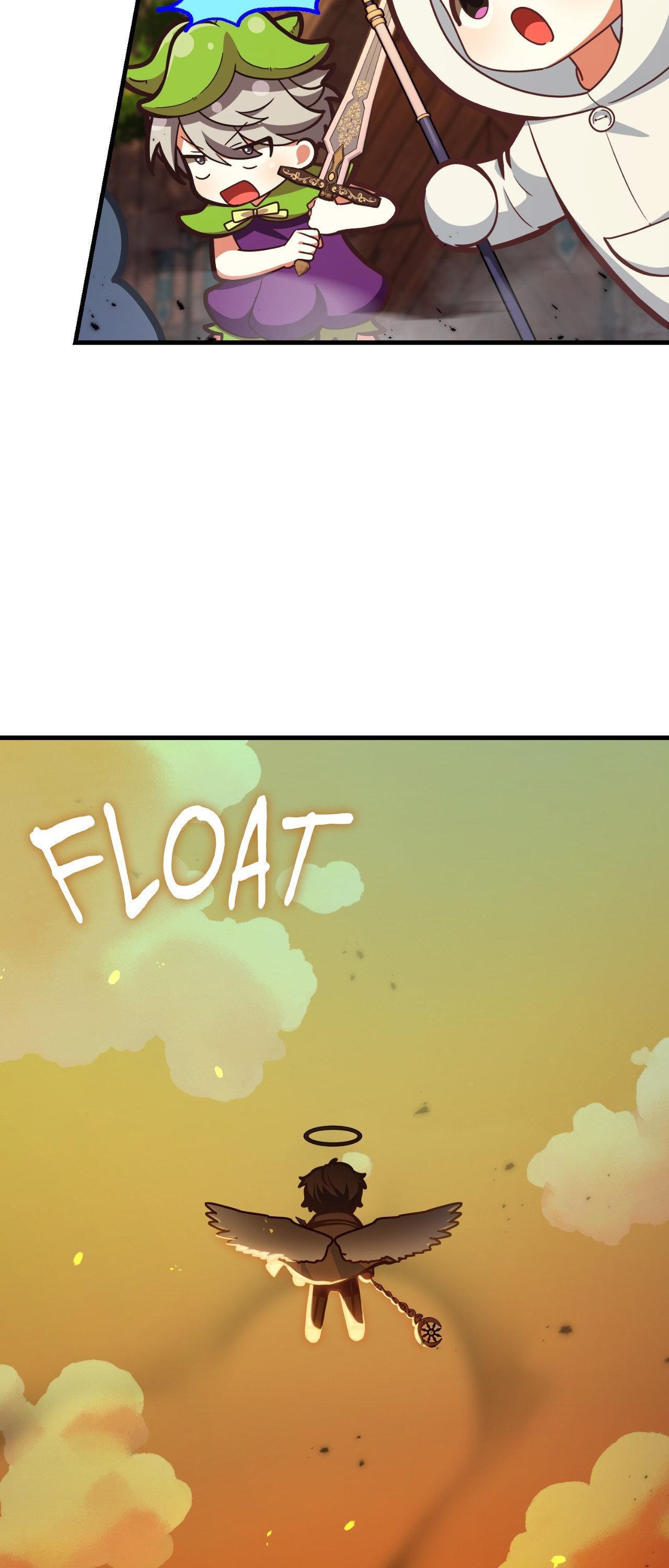 Read My Guildmate Next Door chapter 46.1 image 37 on Lezhin