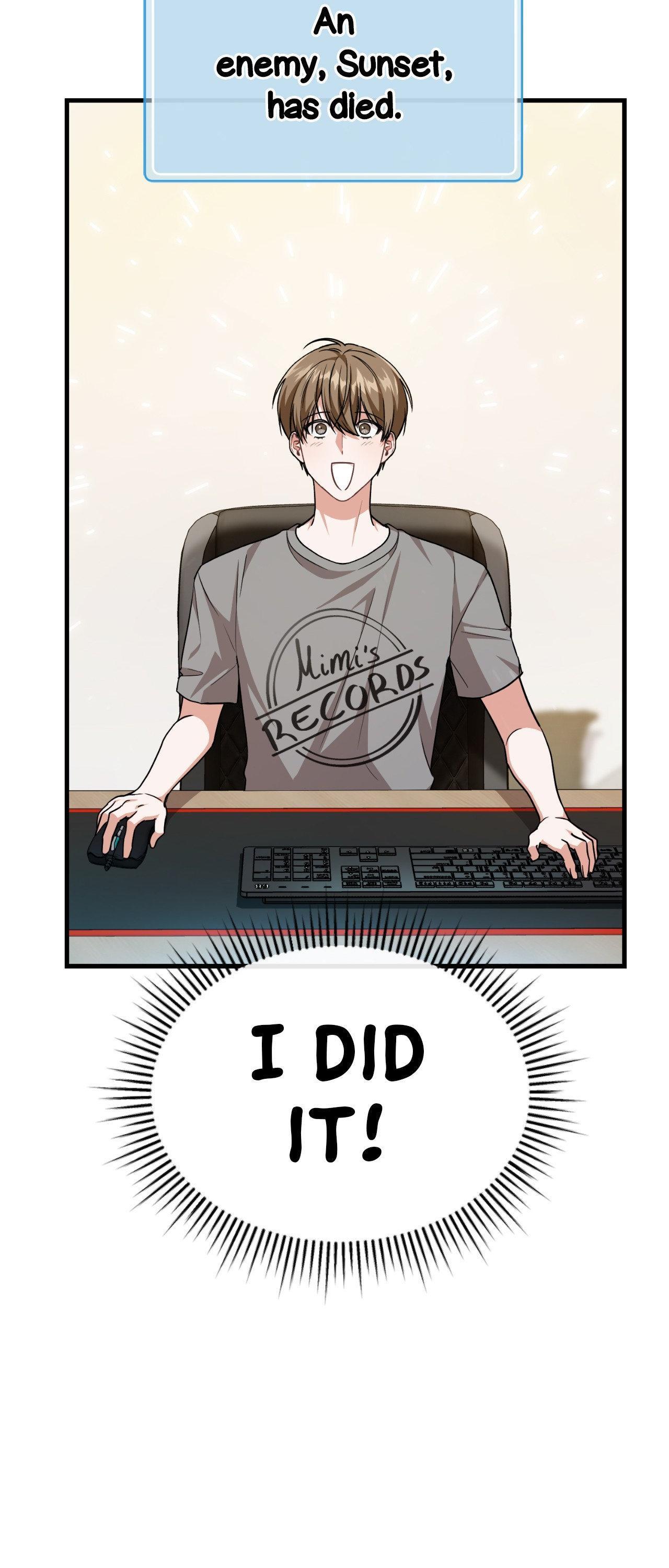 Read My Guildmate Next Door chapter 46.1 image 55 on Lezhin