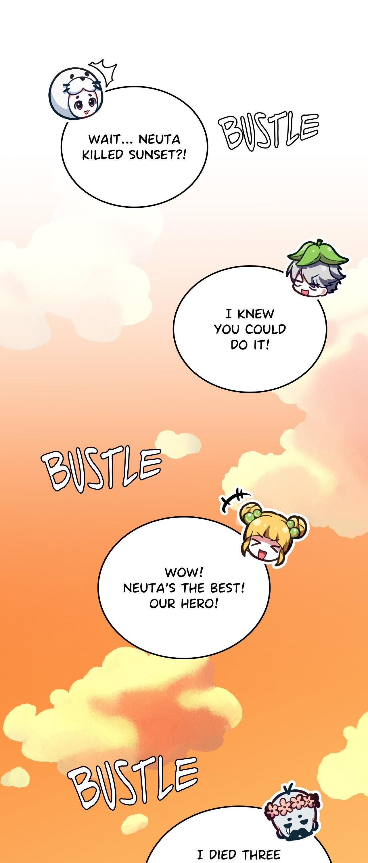 Read My Guildmate Next Door chapter 46.1 image 56 on Lezhin