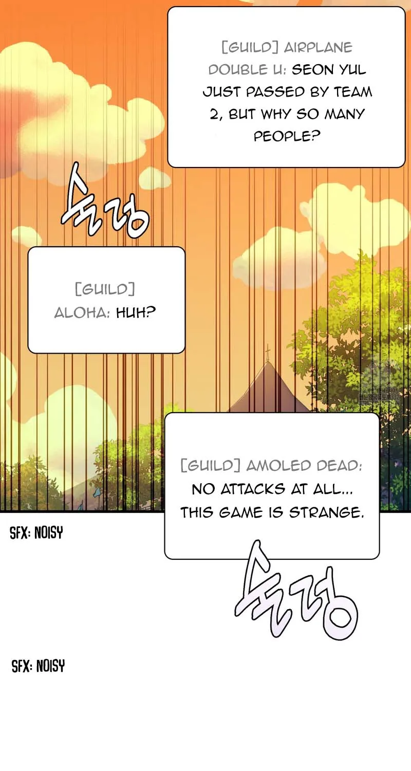 Read My Guildmate Next Door chapter 46 image 15 on Lezhin