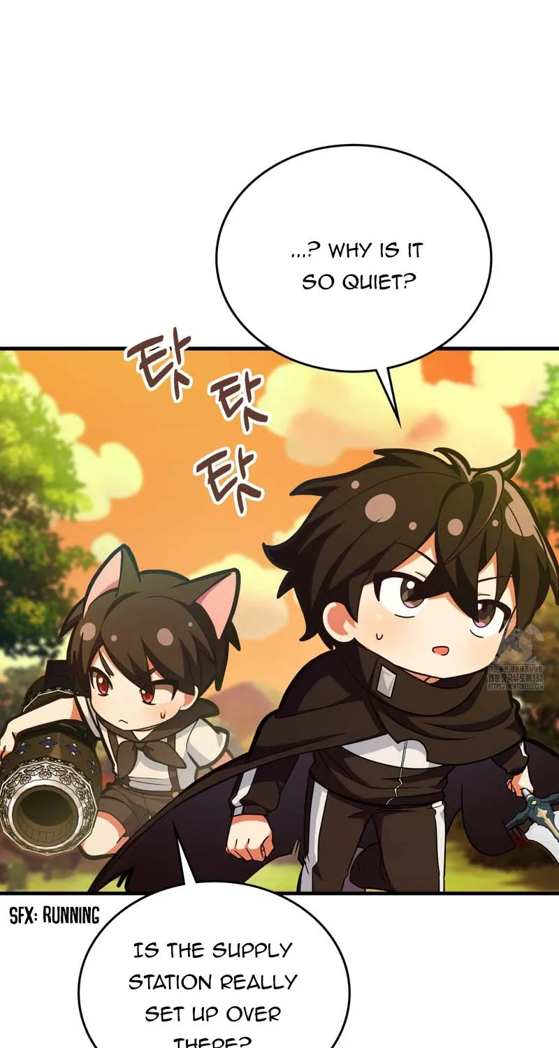 Read My Guildmate Next Door chapter 46 image 2 on Lezhin