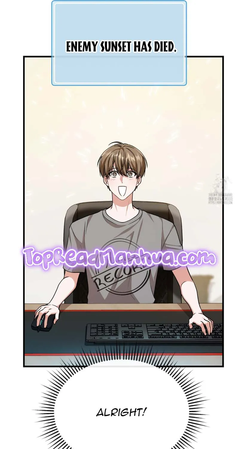 Read My Guildmate Next Door chapter 46 image 73 on Lezhin