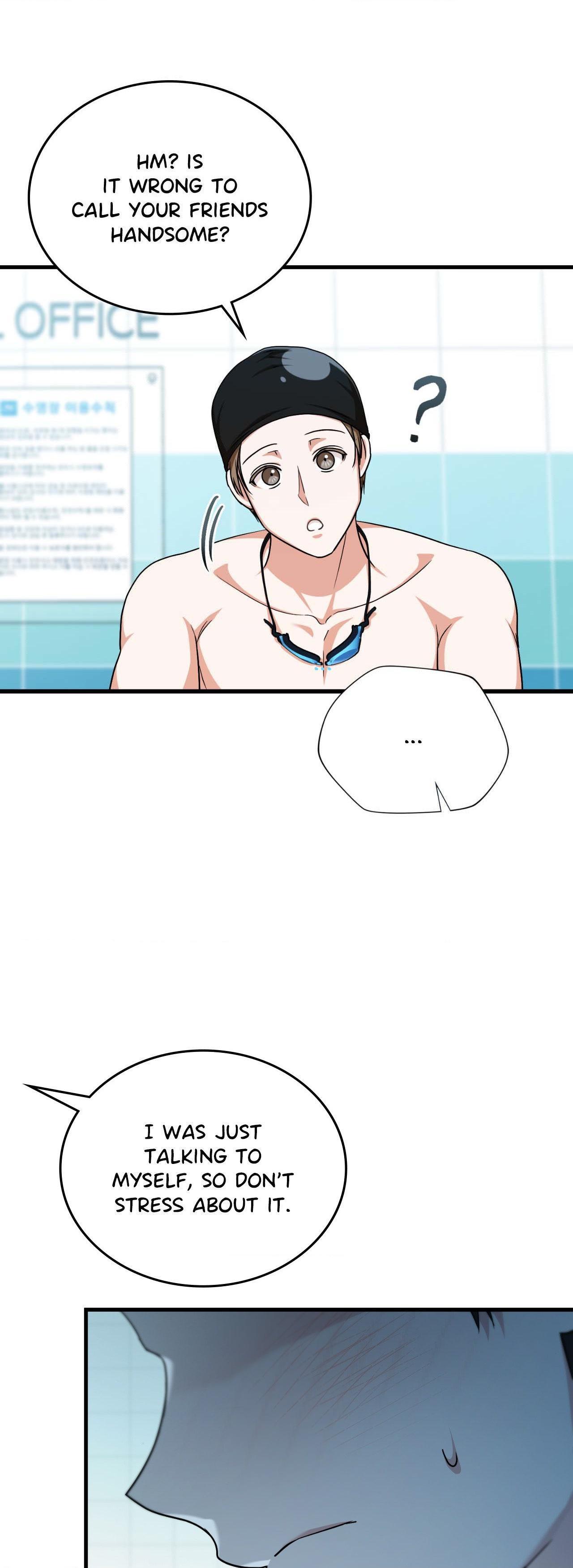 Read My Guildmate Next Door chapter 47.1 image 50 on Lezhin