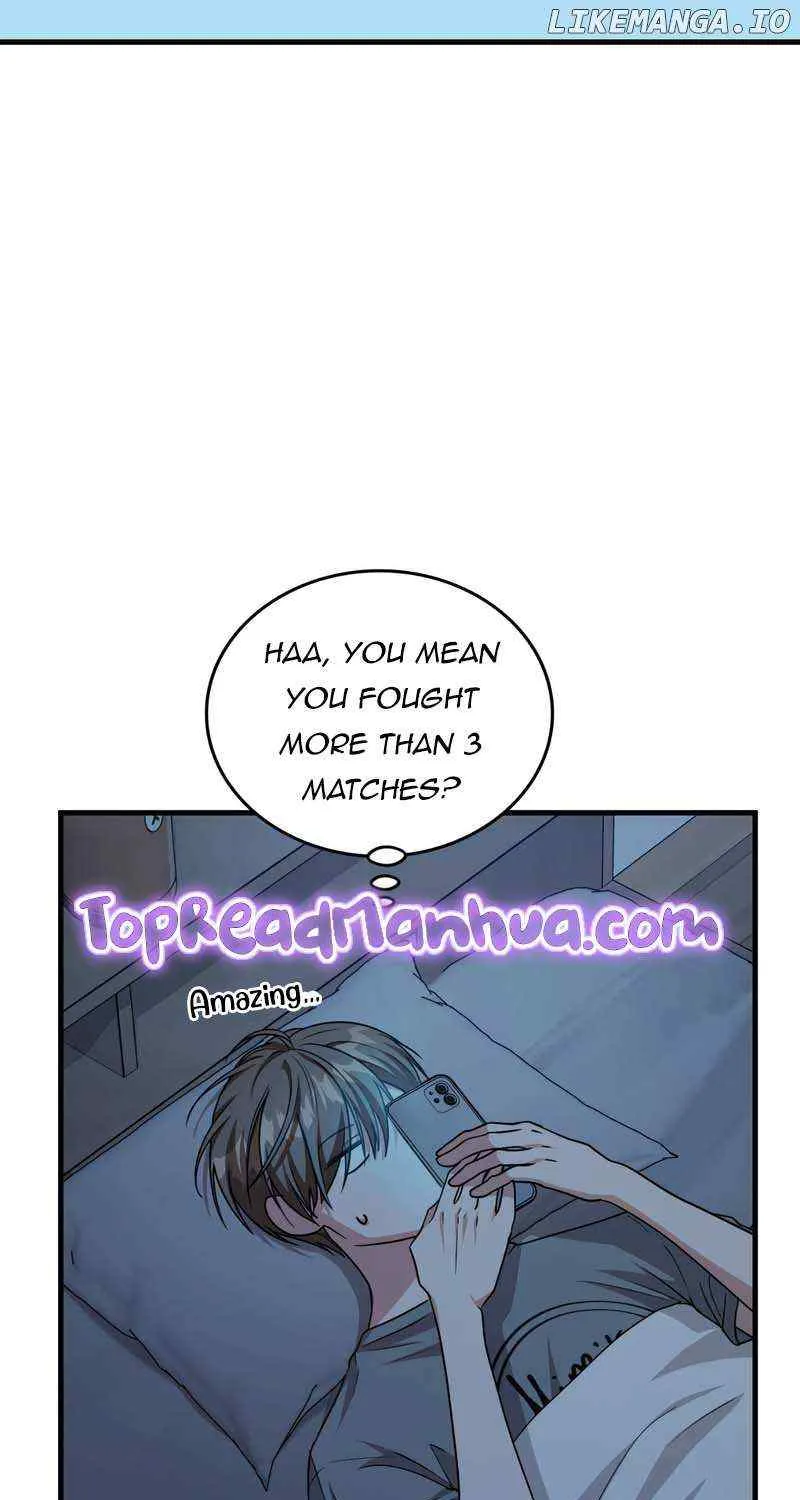 Read My Guildmate Next Door chapter 47 image 43 on Lezhin