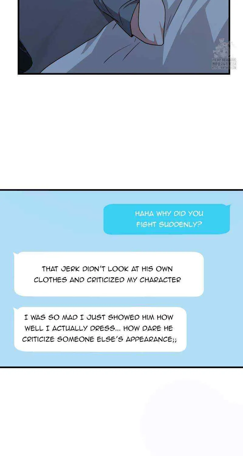 Read My Guildmate Next Door chapter 47 image 44 on Lezhin
