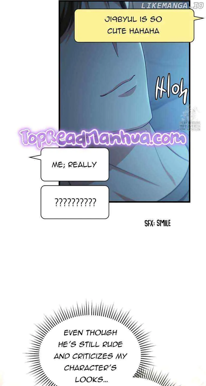Read My Guildmate Next Door chapter 47 image 49 on Lezhin