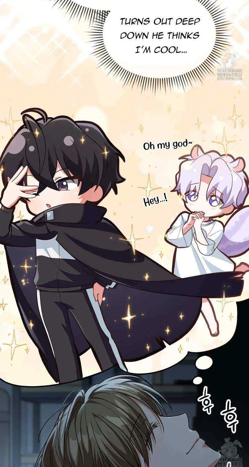Read My Guildmate Next Door chapter 47 image 50 on Lezhin