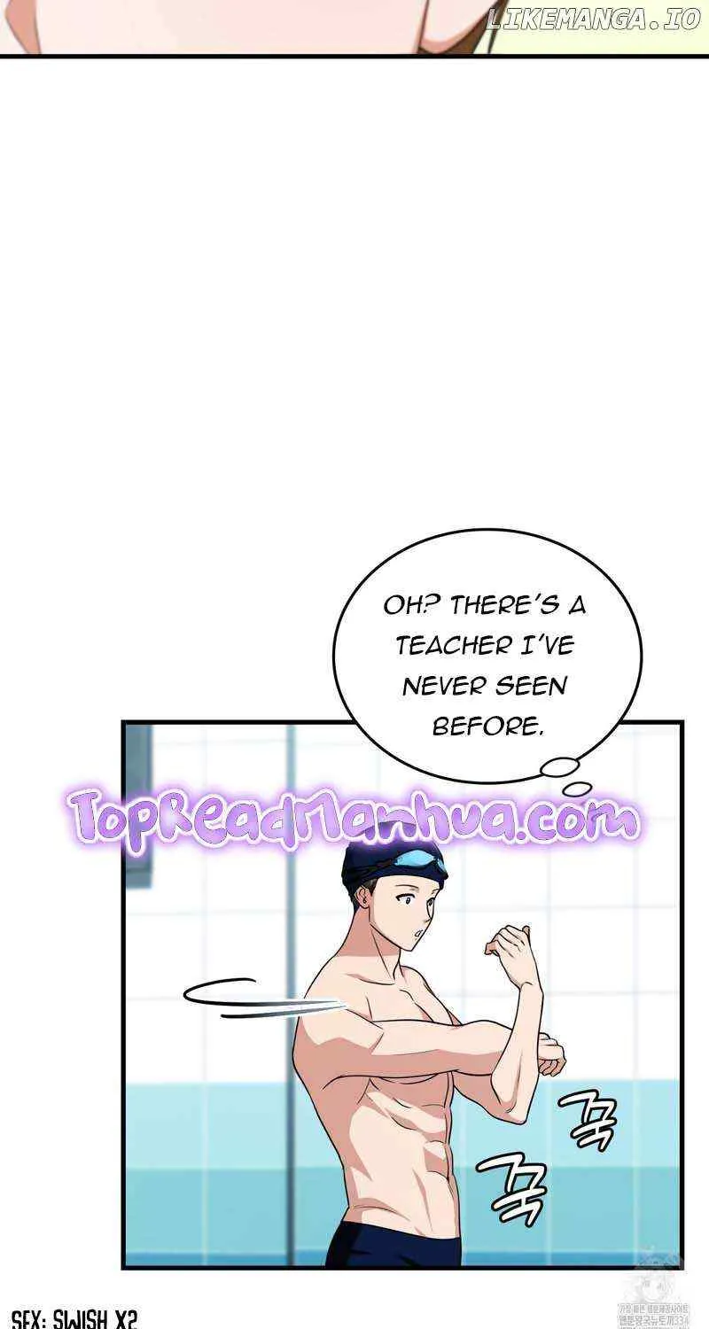 Read My Guildmate Next Door chapter 47 image 55 on Lezhin