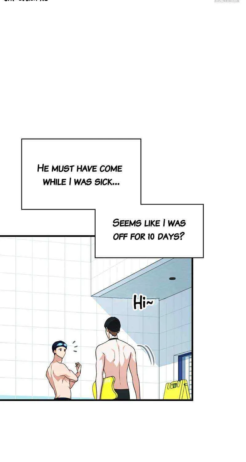 Read My Guildmate Next Door chapter 47 image 56 on Lezhin