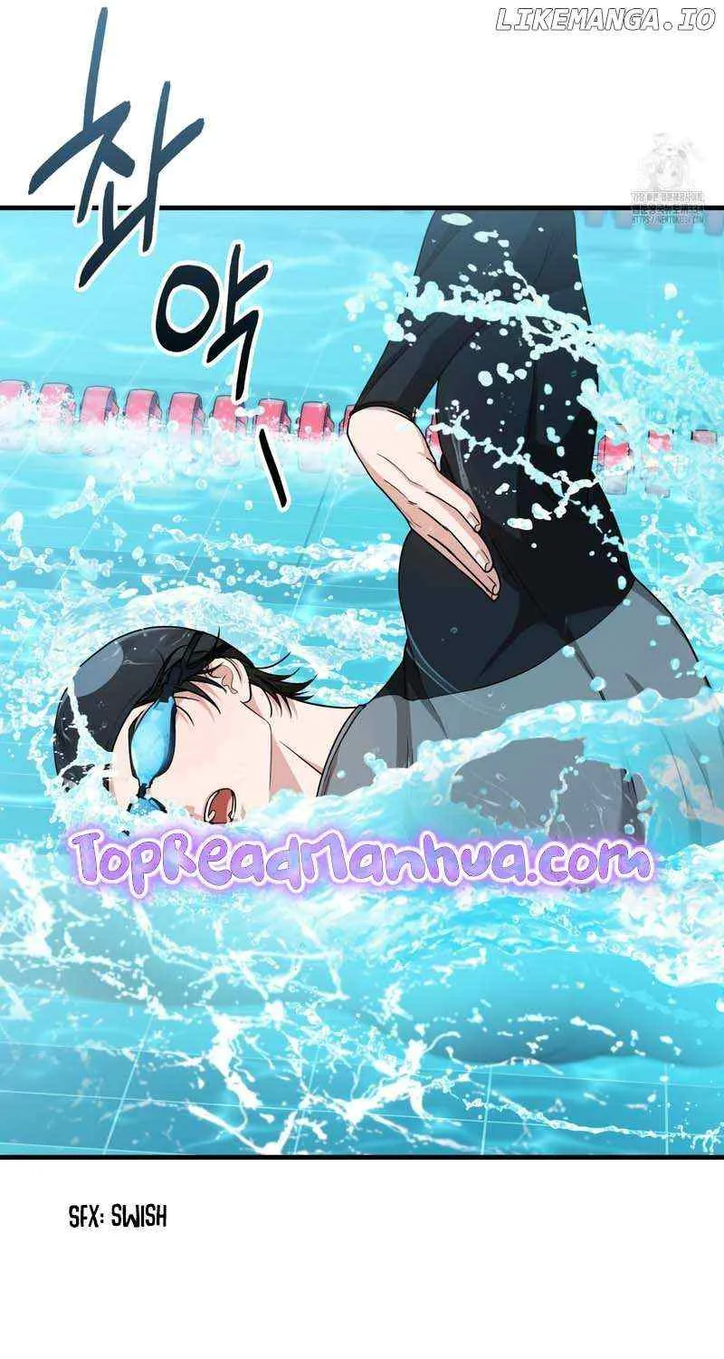 Read My Guildmate Next Door chapter 47 image 61 on Lezhin