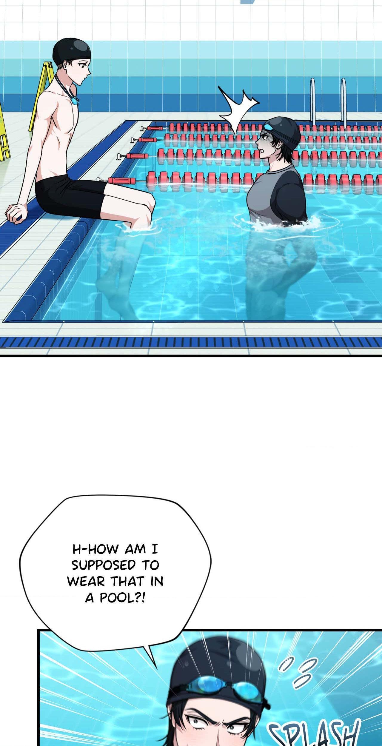Read My Guildmate Next Door chapter 48.1 image 11 on Lezhin