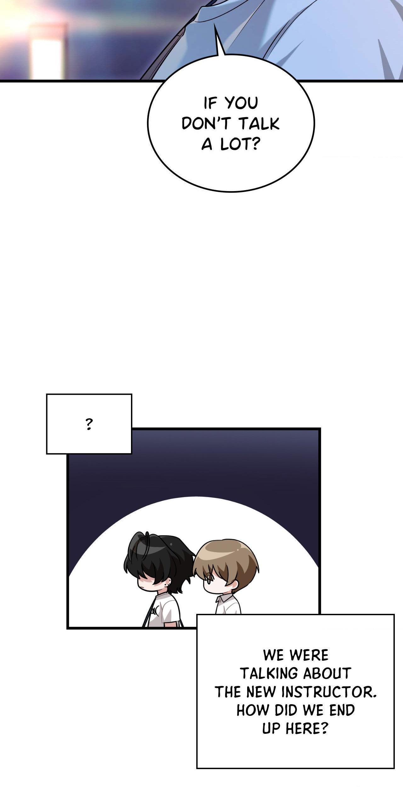 Read My Guildmate Next Door chapter 48.1 image 25 on Lezhin