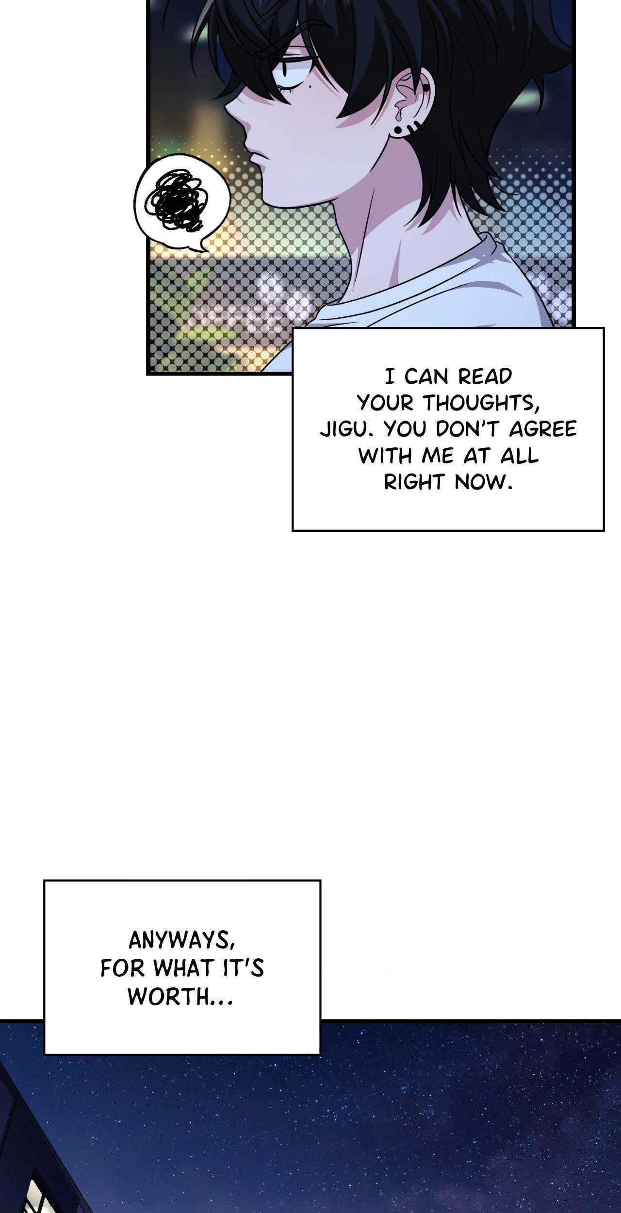 Read My Guildmate Next Door chapter 48.1 image 29 on Lezhin