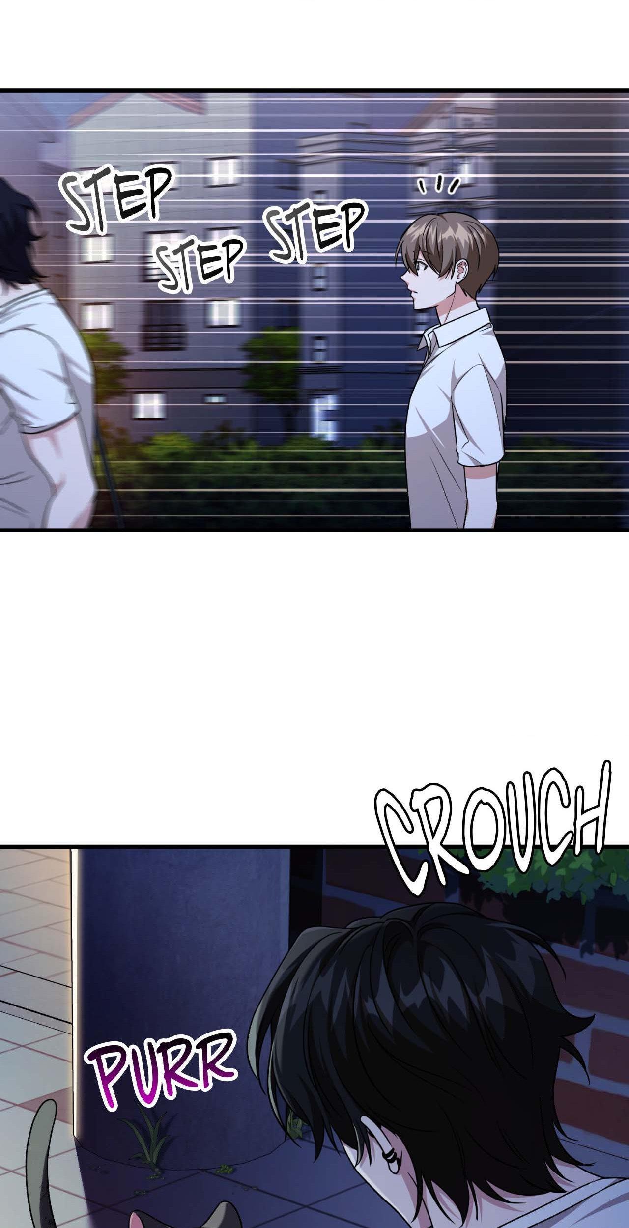 Read My Guildmate Next Door chapter 48.1 image 39 on Lezhin