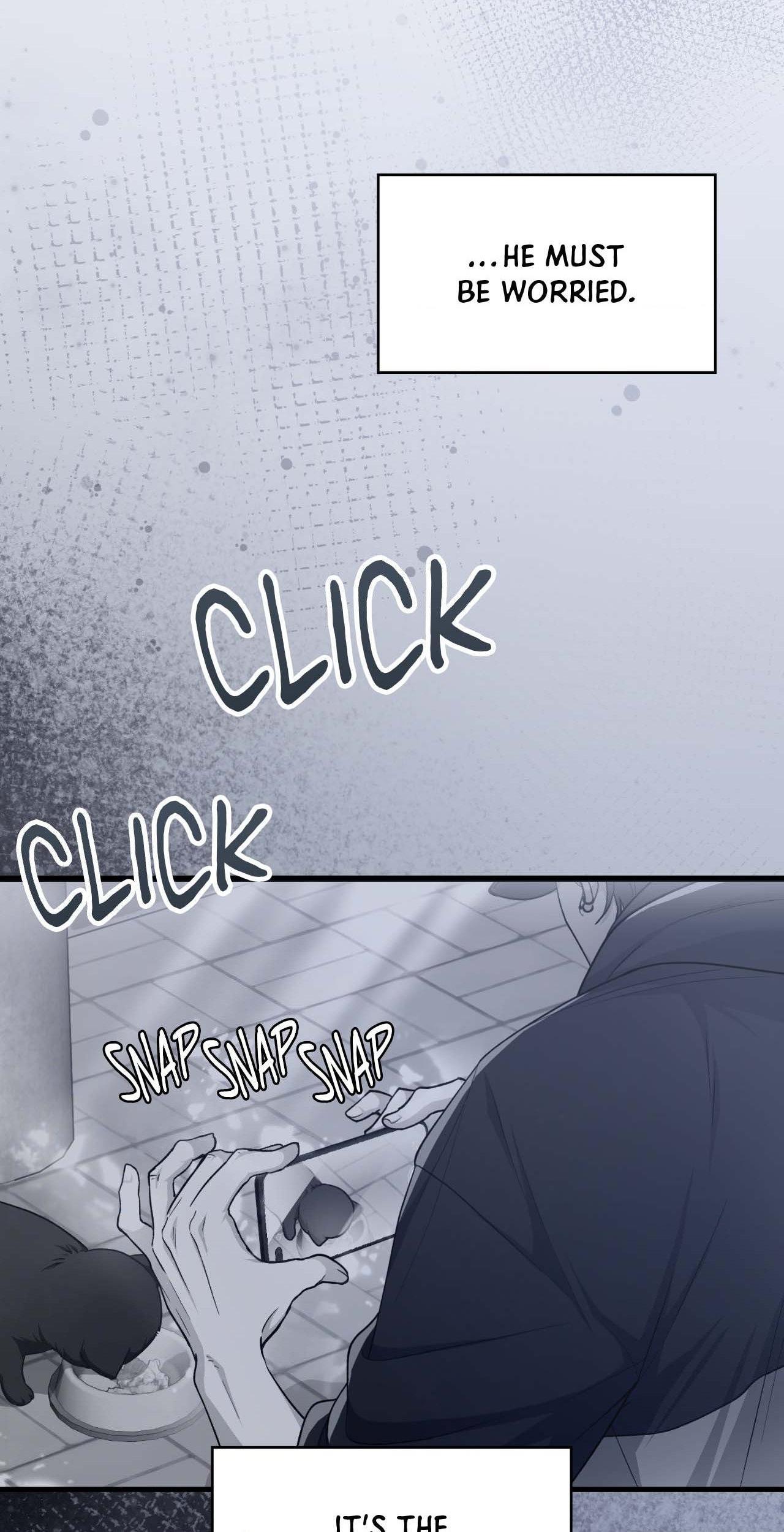 Read My Guildmate Next Door chapter 48.1 image 48 on Lezhin